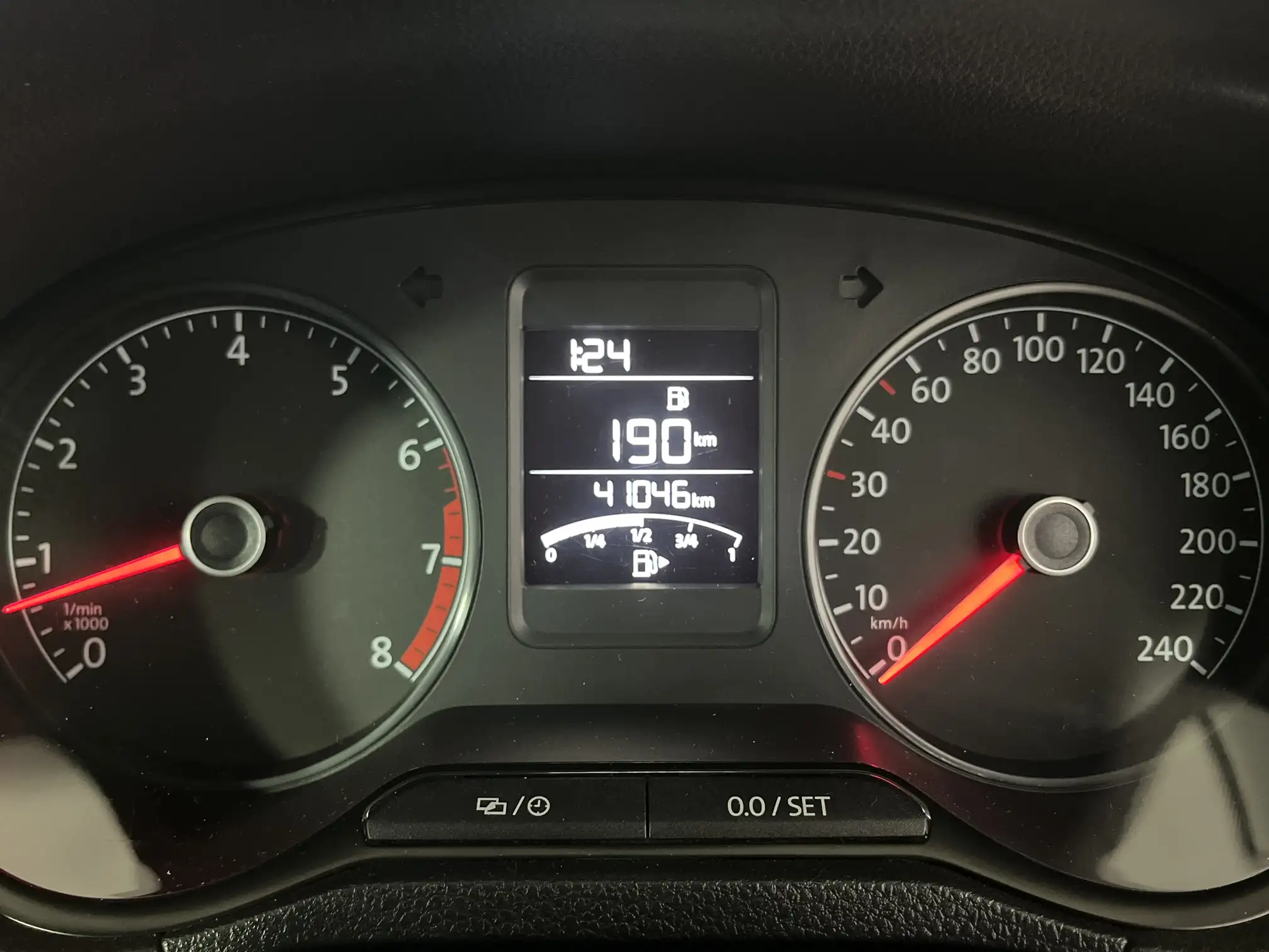 Volkswagen Polo Vivo