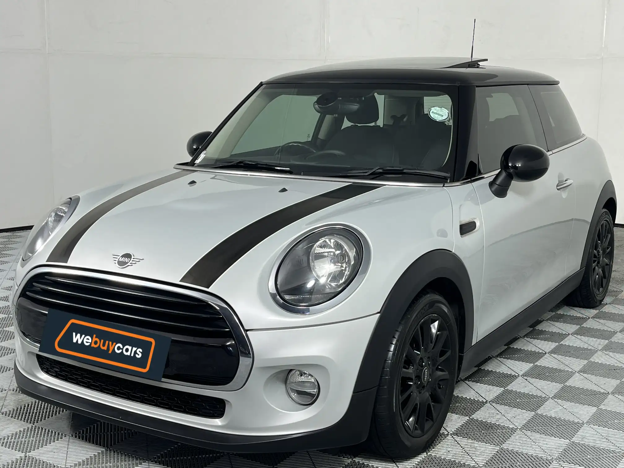 2019 Mini Cooper