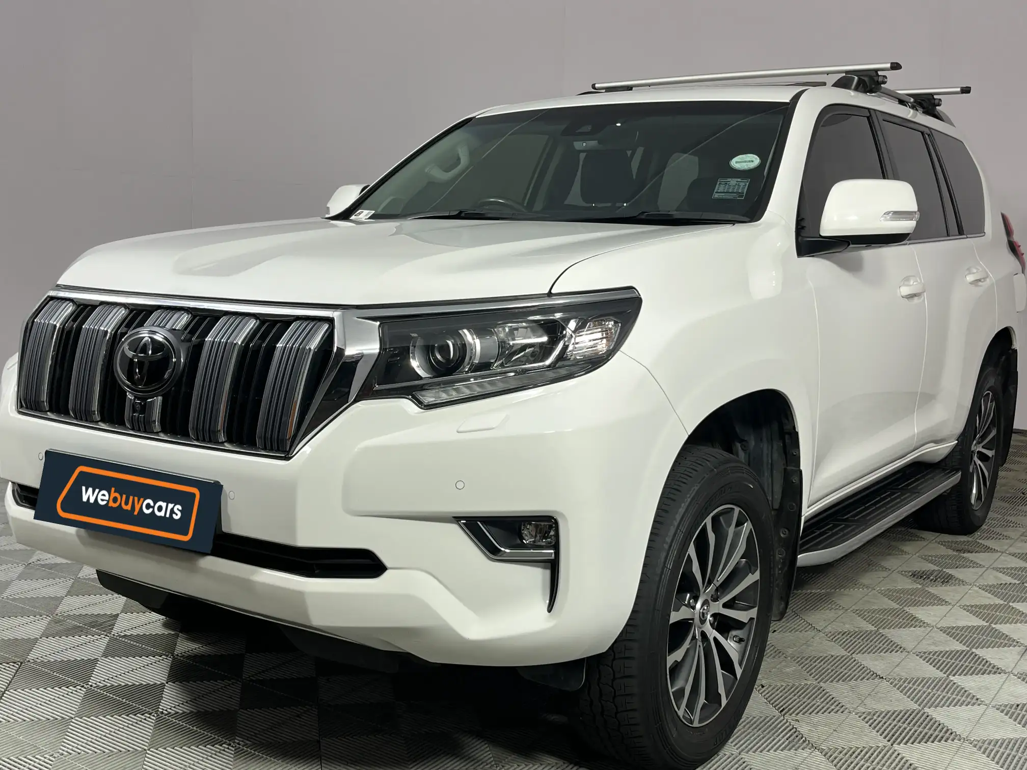 Toyota Prado