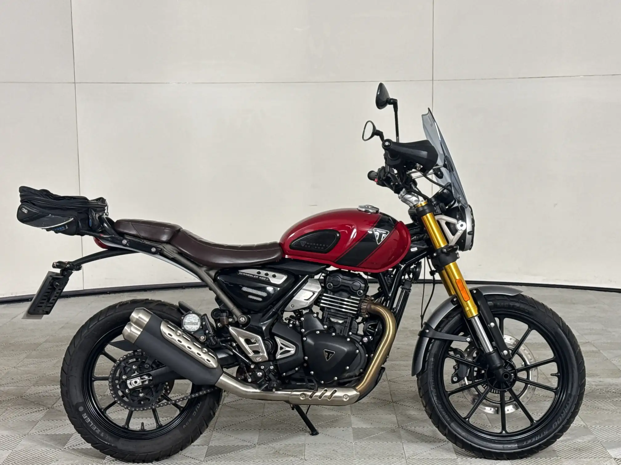 Triumph Scrambler 400