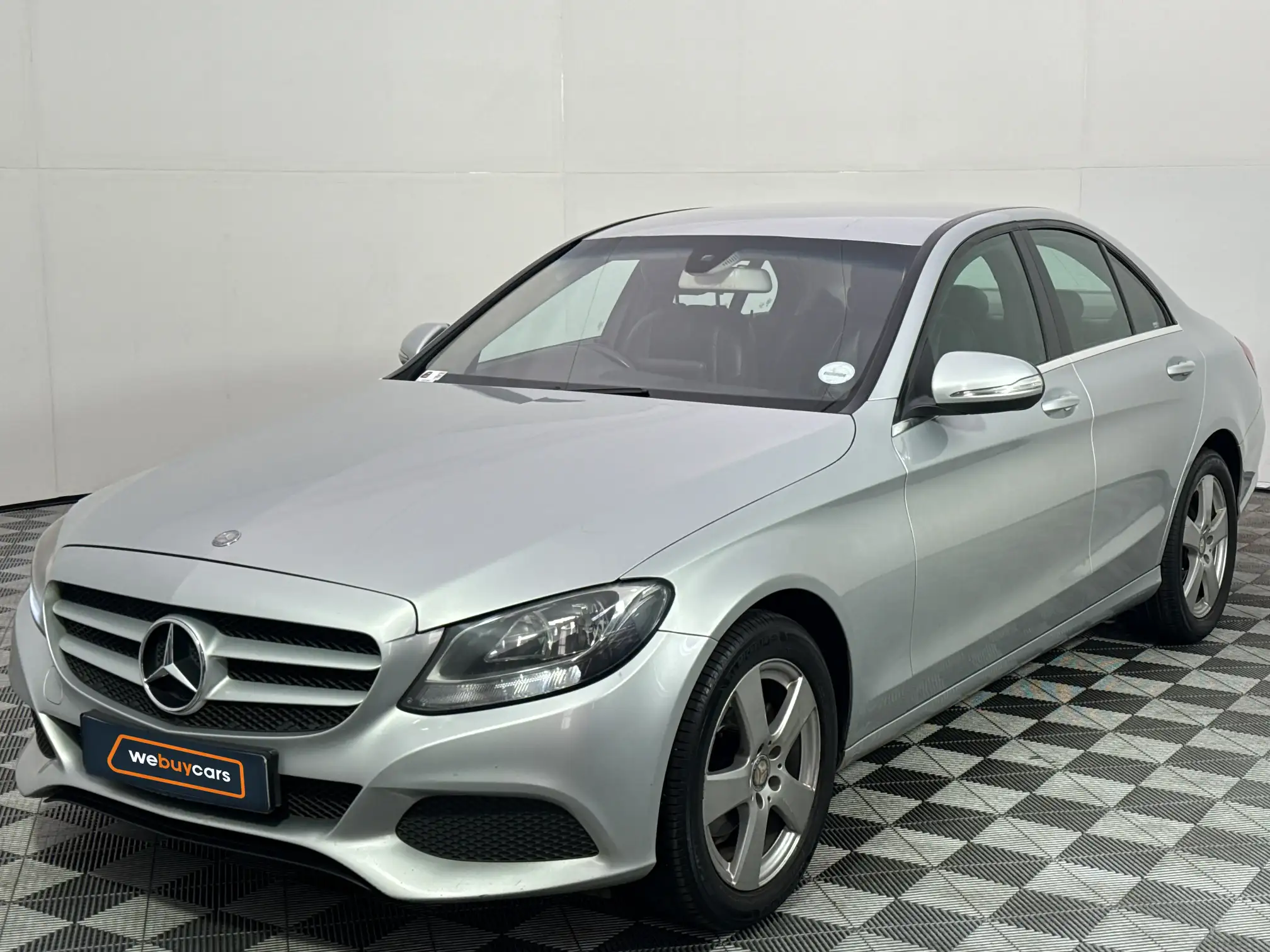 2014 Mercedes-Benz C Class