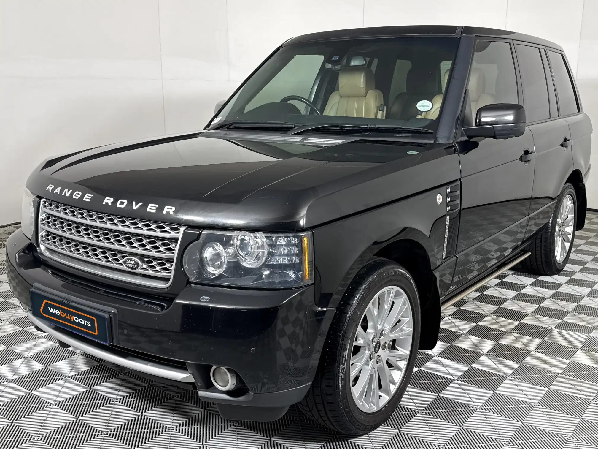 2012 Land Rover Range Rover