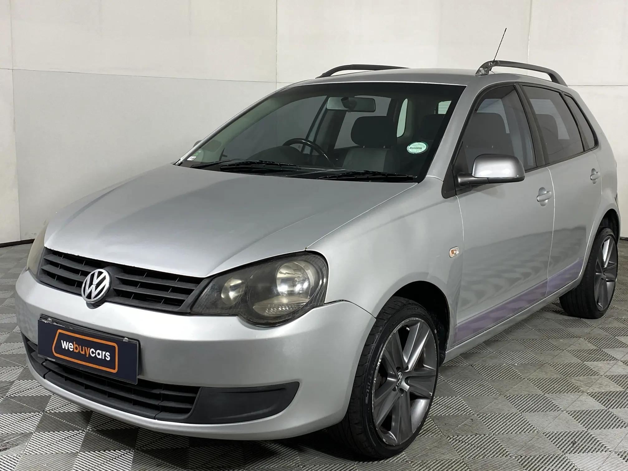 Volkswagen (VW) Polo Vivo 1.6 Hatch Maxx 5 Door 