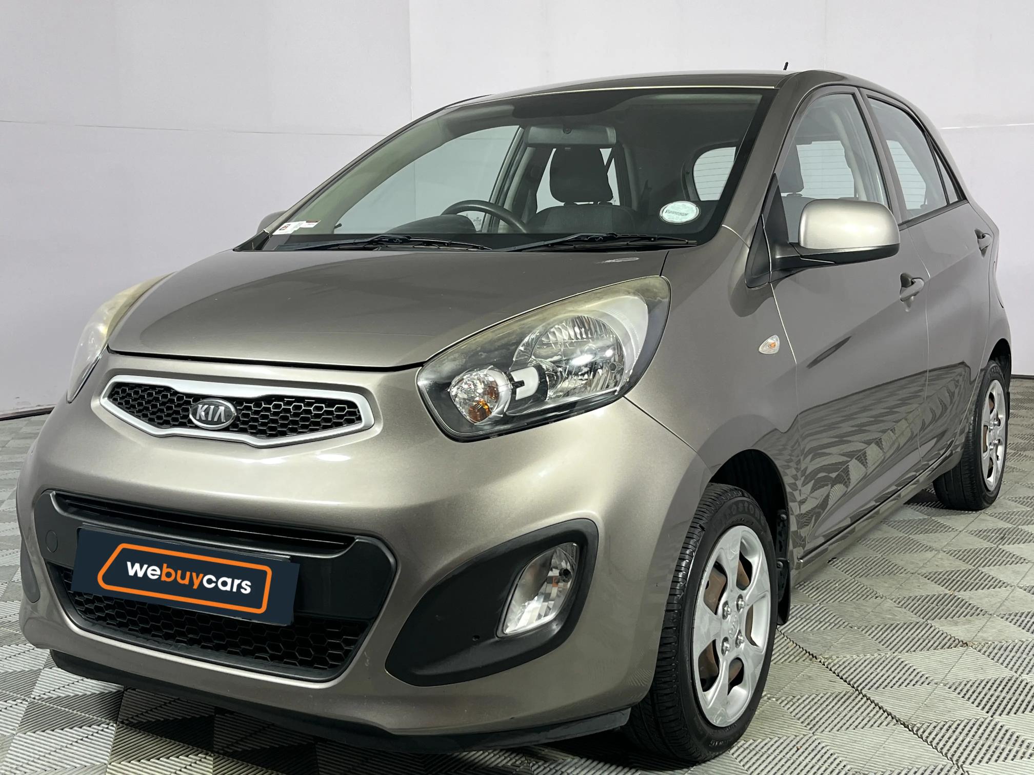 Kia Picanto III 1.0 LX