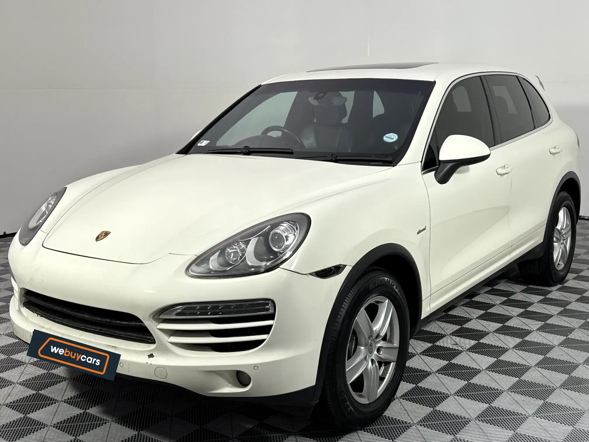 2010 Porsche Cayenne