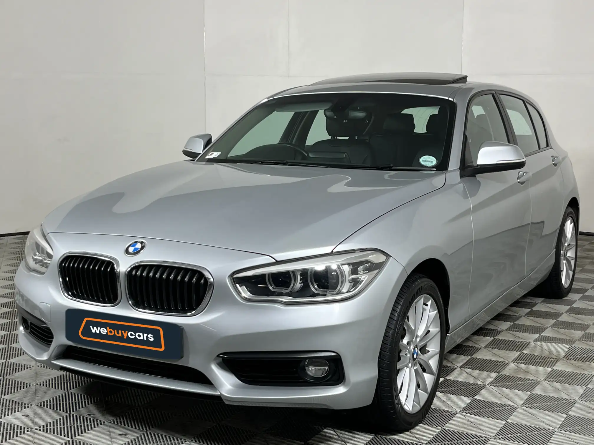 2017 BMW 1 Series
