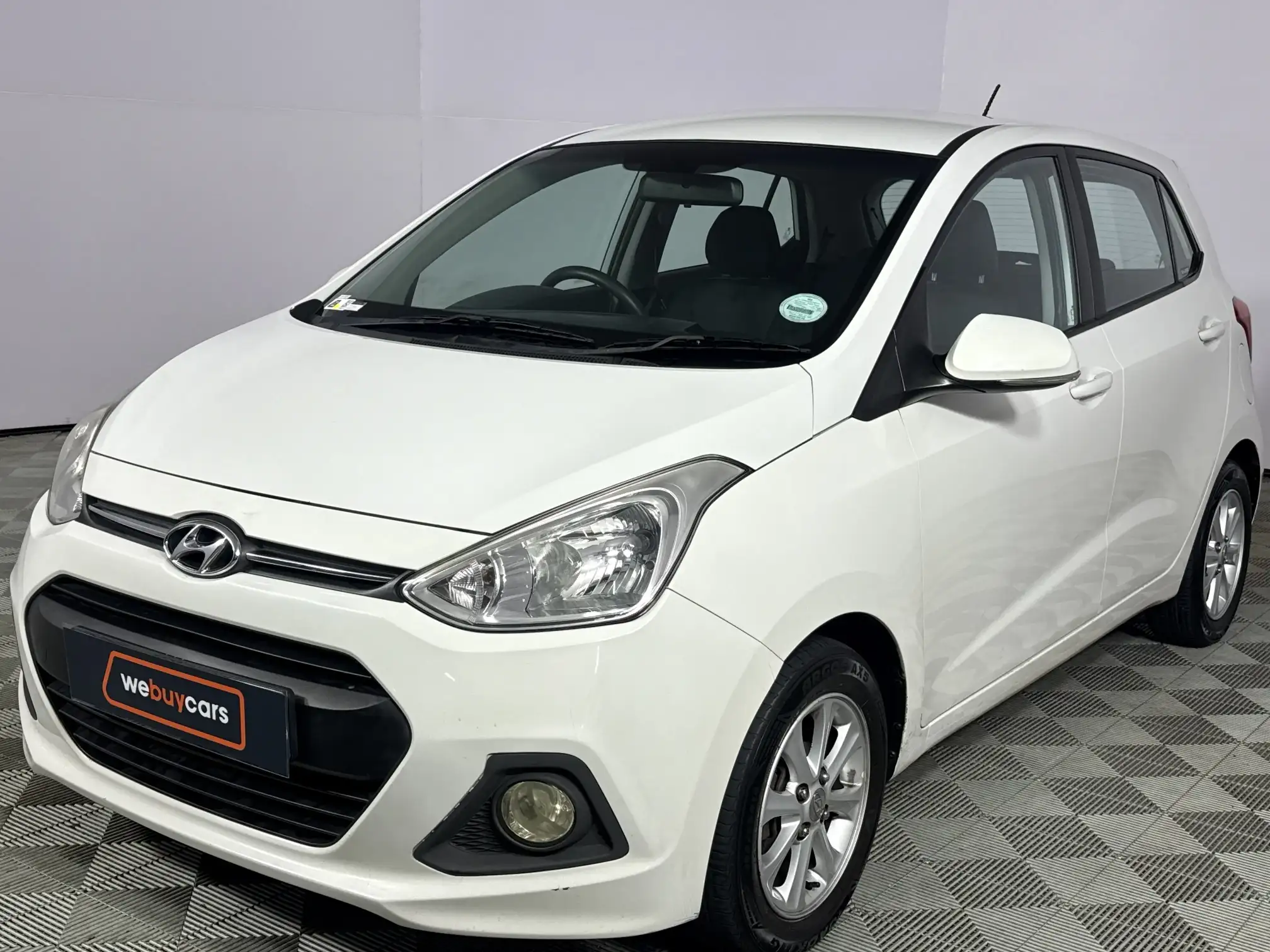 2015 Hyundai i10