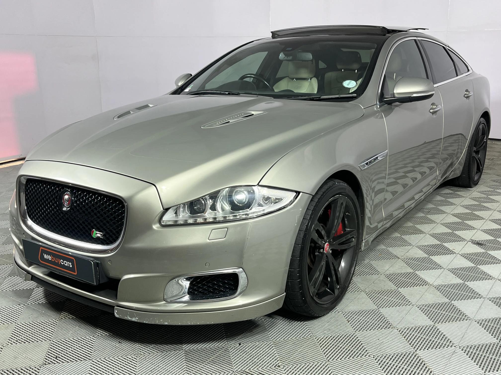 Jaguar XJR 5.0 Supercharged