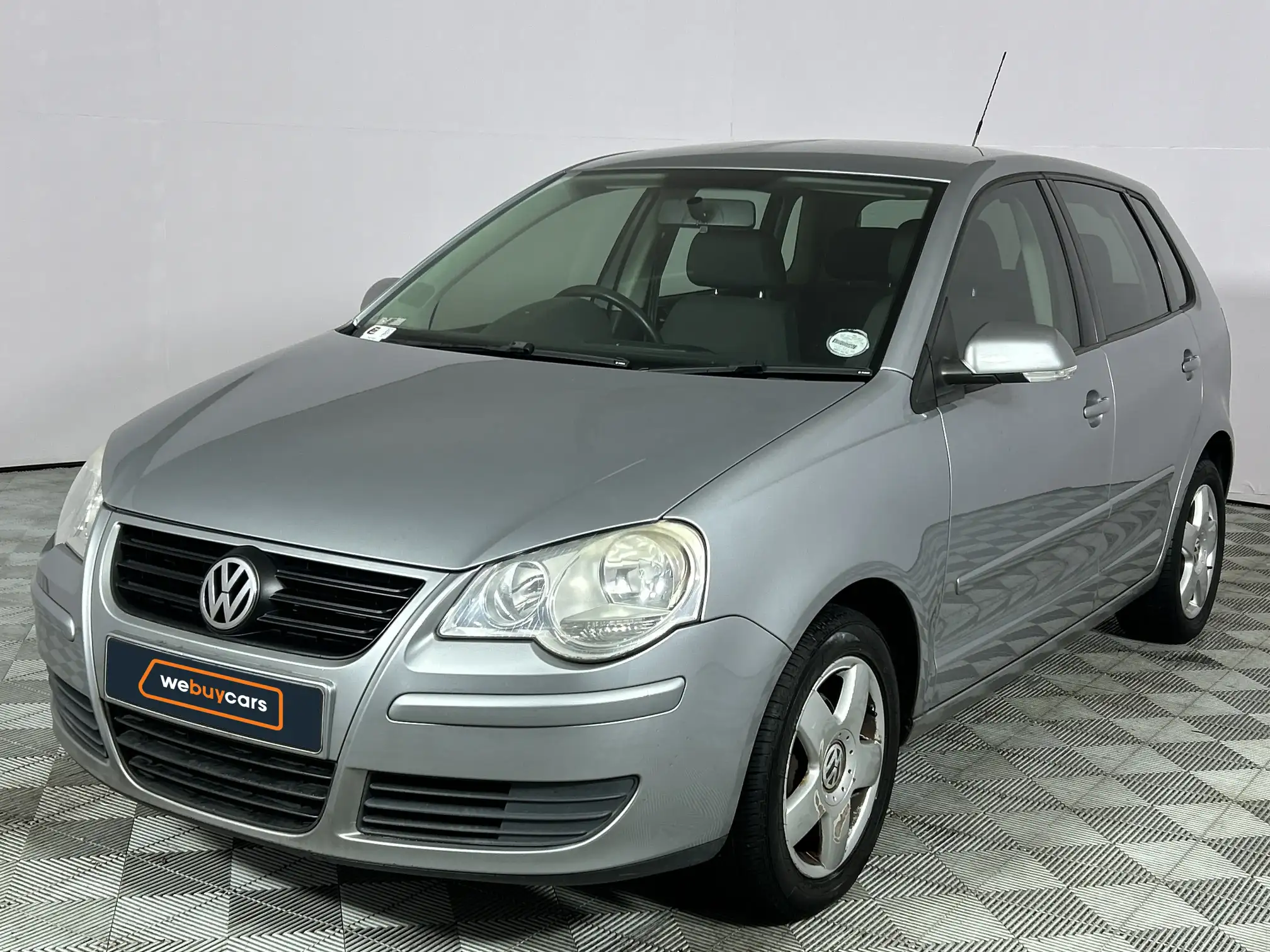 2010 Volkswagen Polo