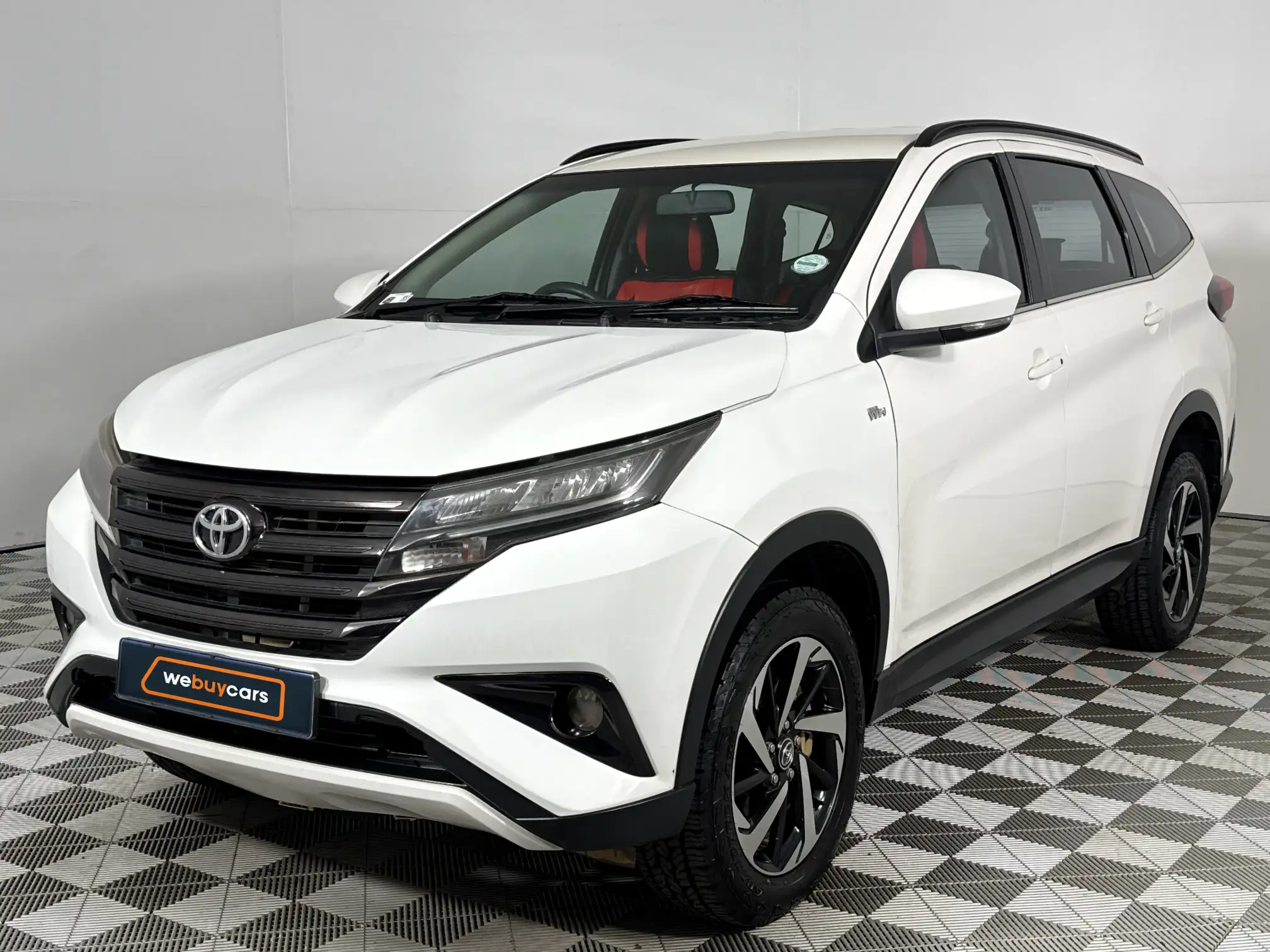 2018 Toyota Rush
