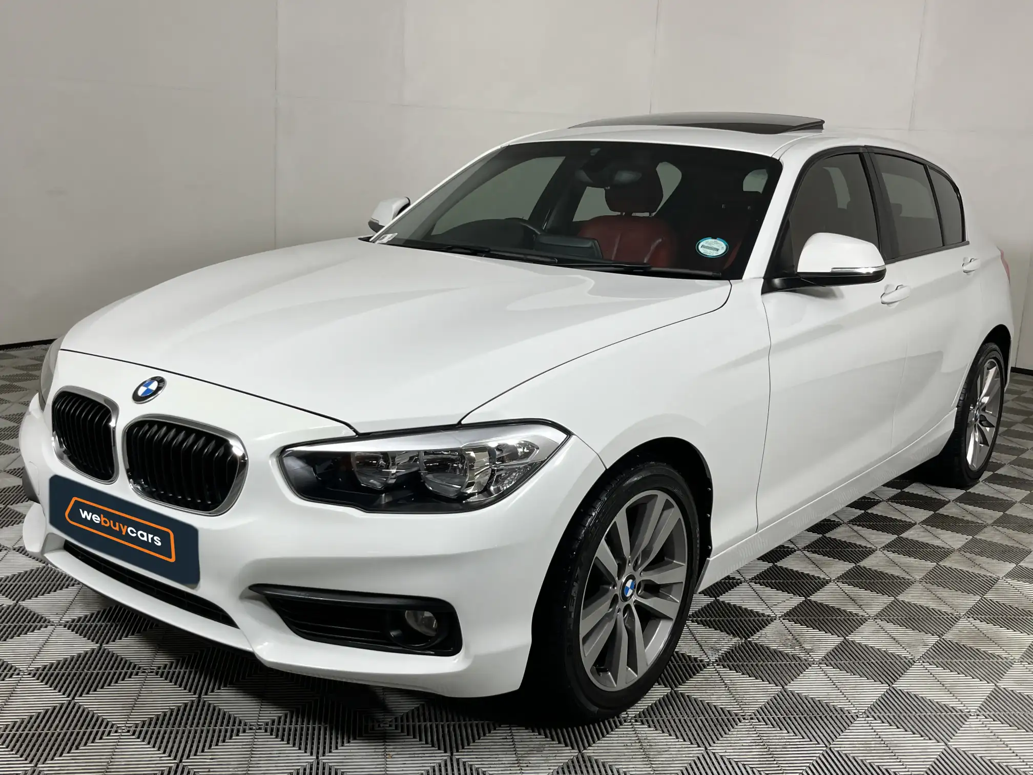 2016 BMW 1 Series