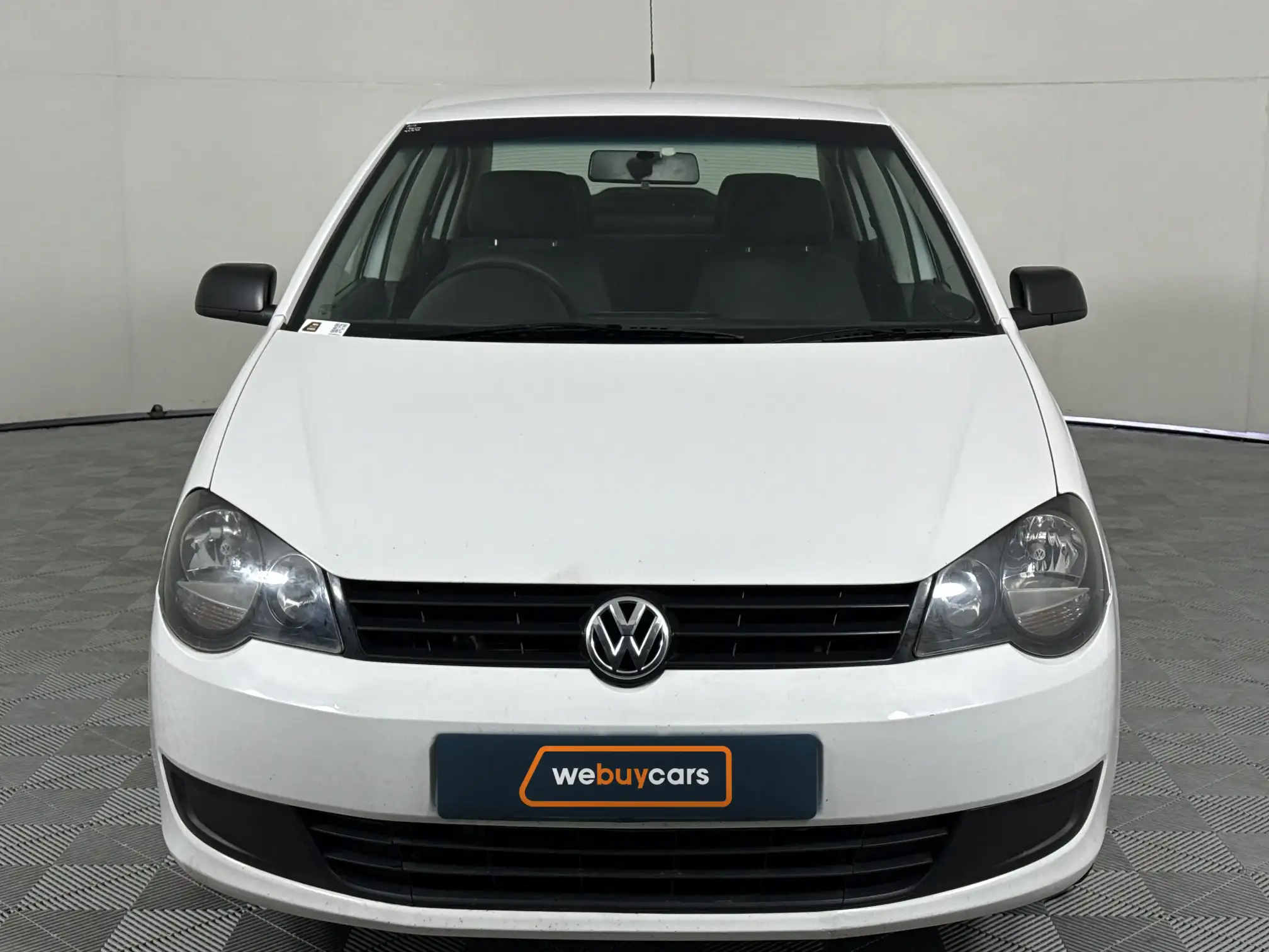 Volkswagen Polo Vivo
