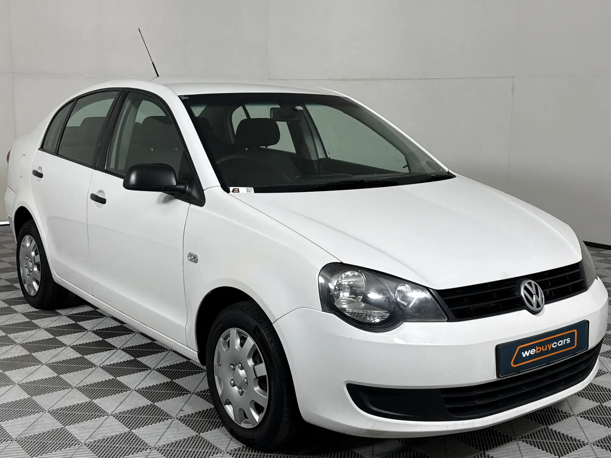 Volkswagen Polo Vivo