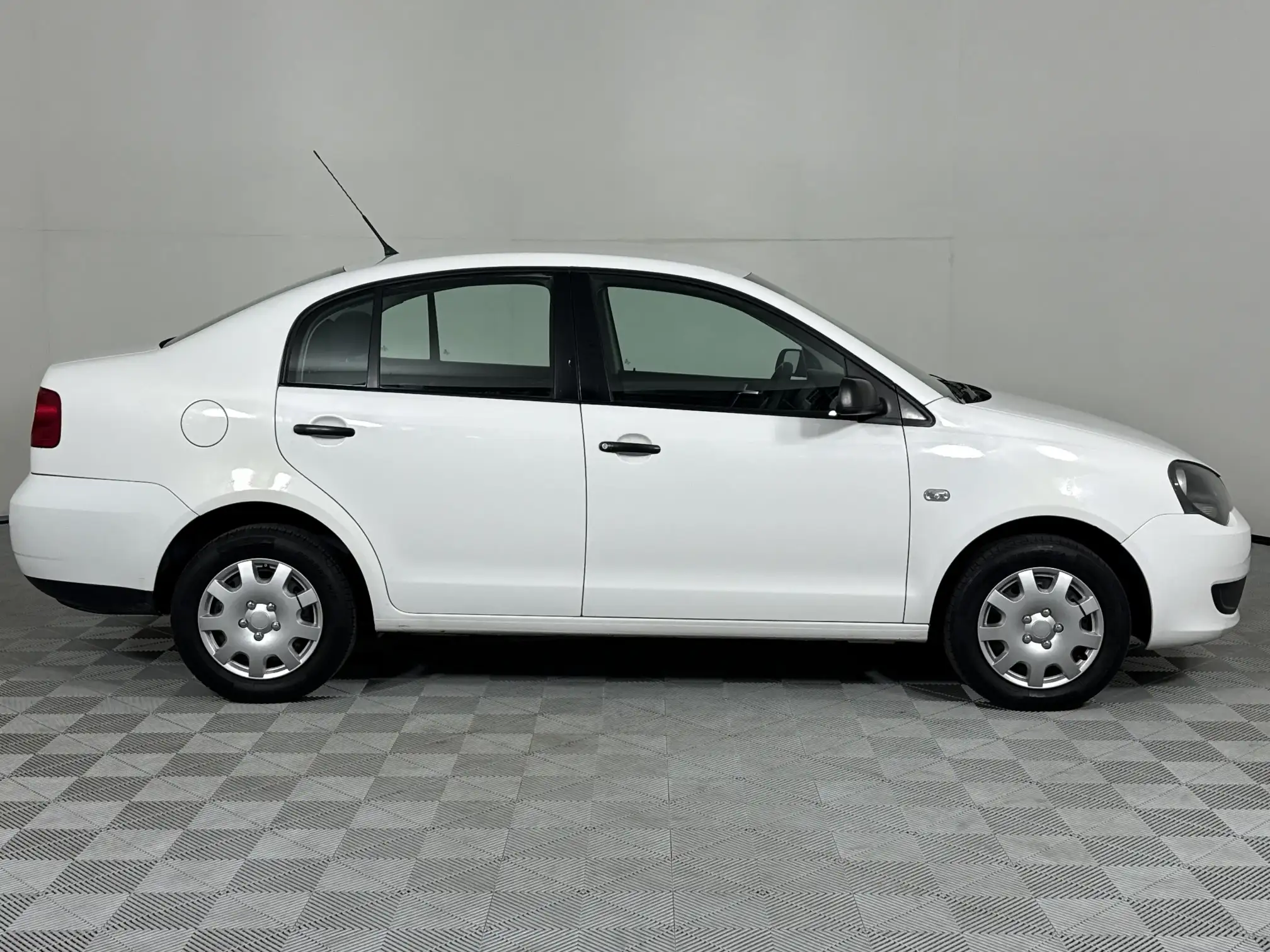 Volkswagen Polo Vivo