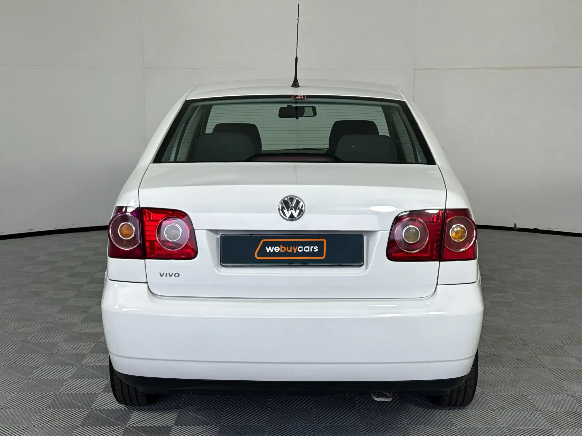 Volkswagen Polo Vivo
