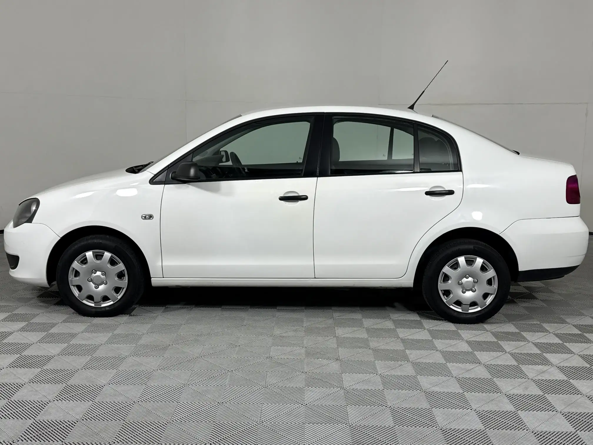 Volkswagen Polo Vivo