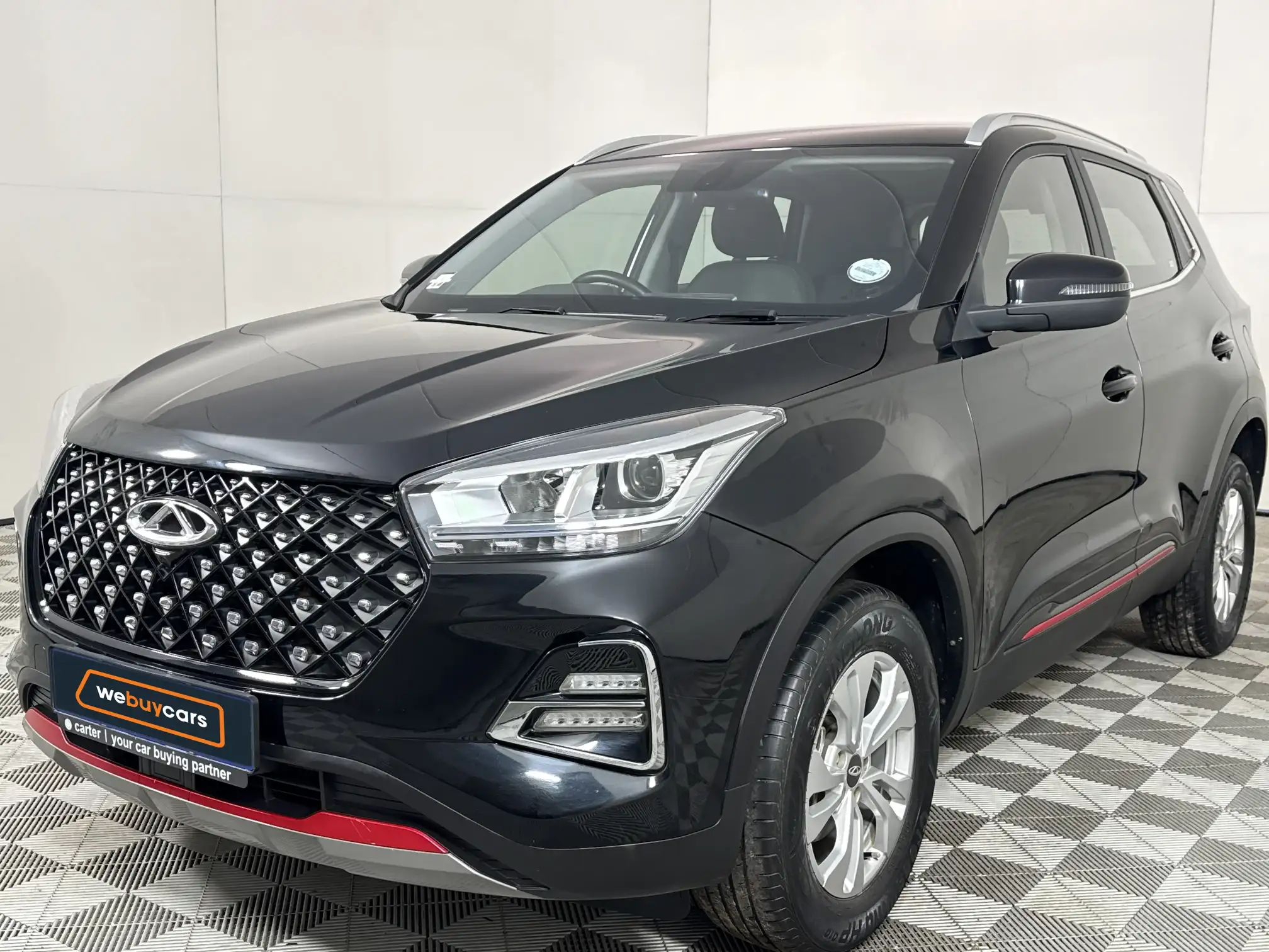 2023 Chery Tiggo 4
