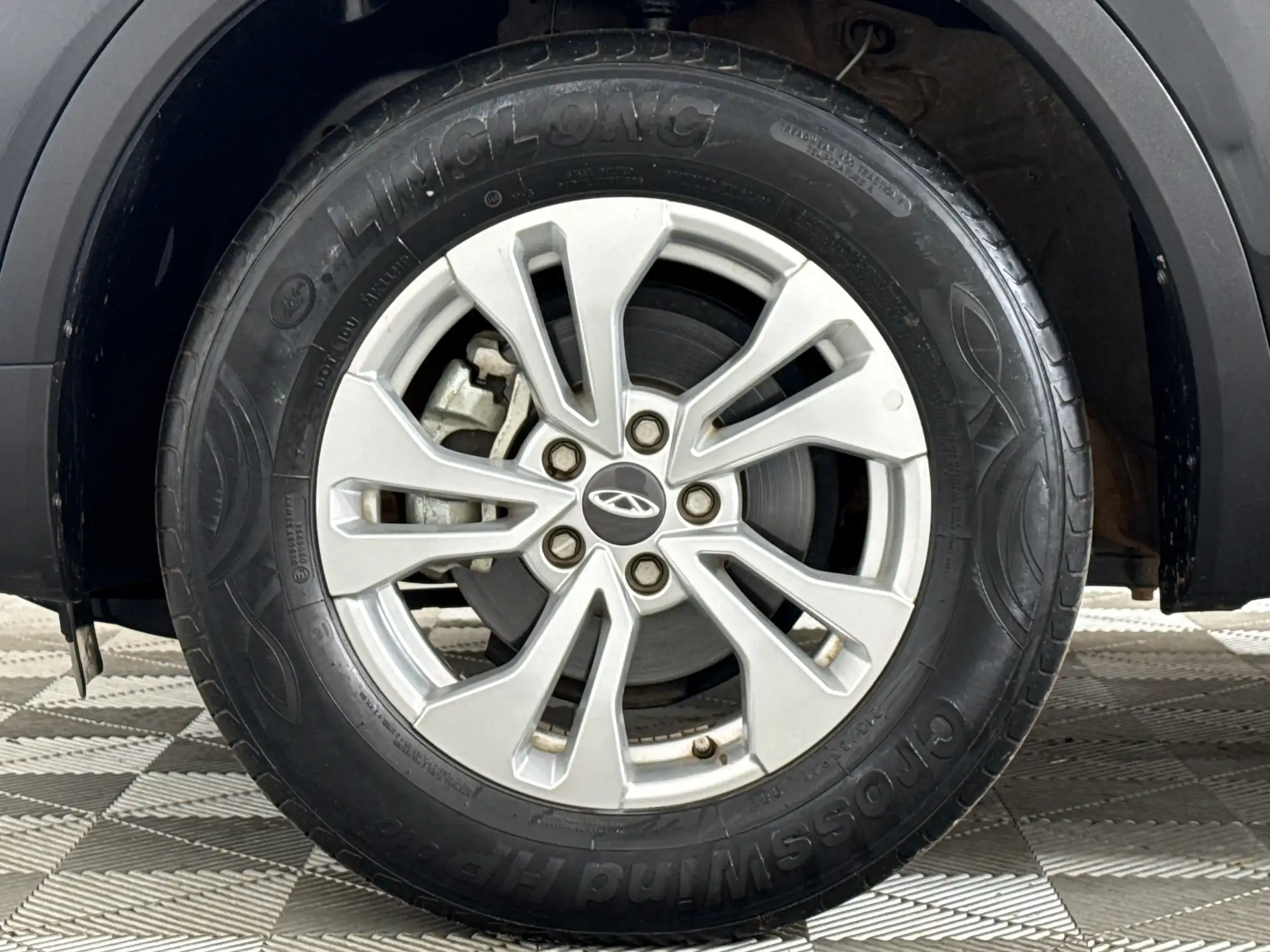 Chery Tiggo 4