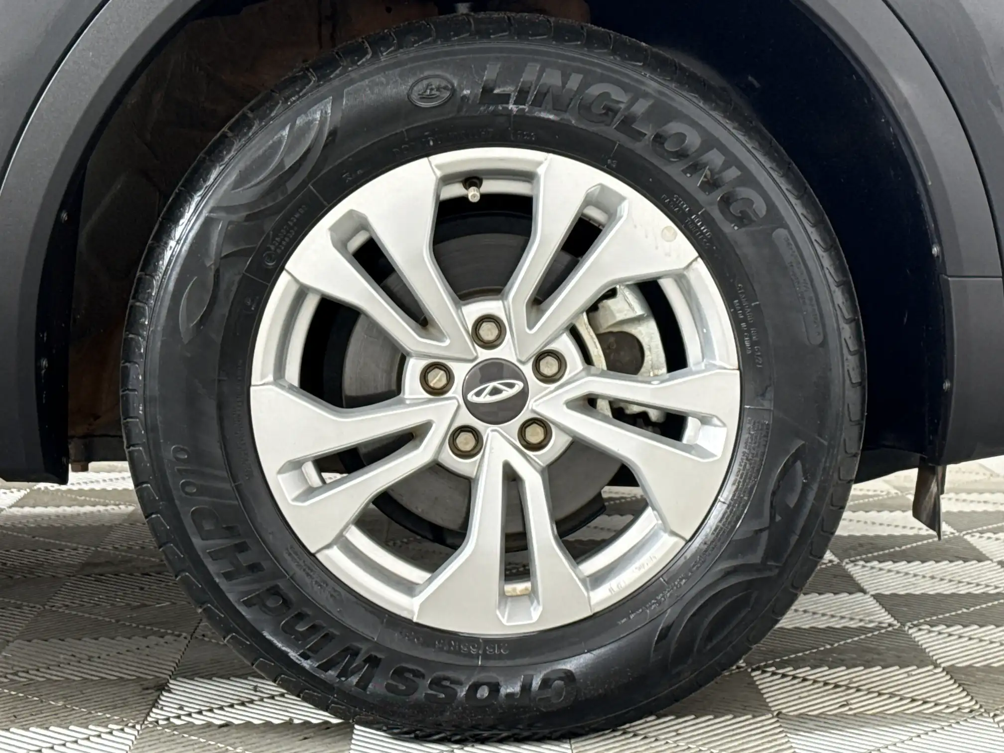 Chery Tiggo 4