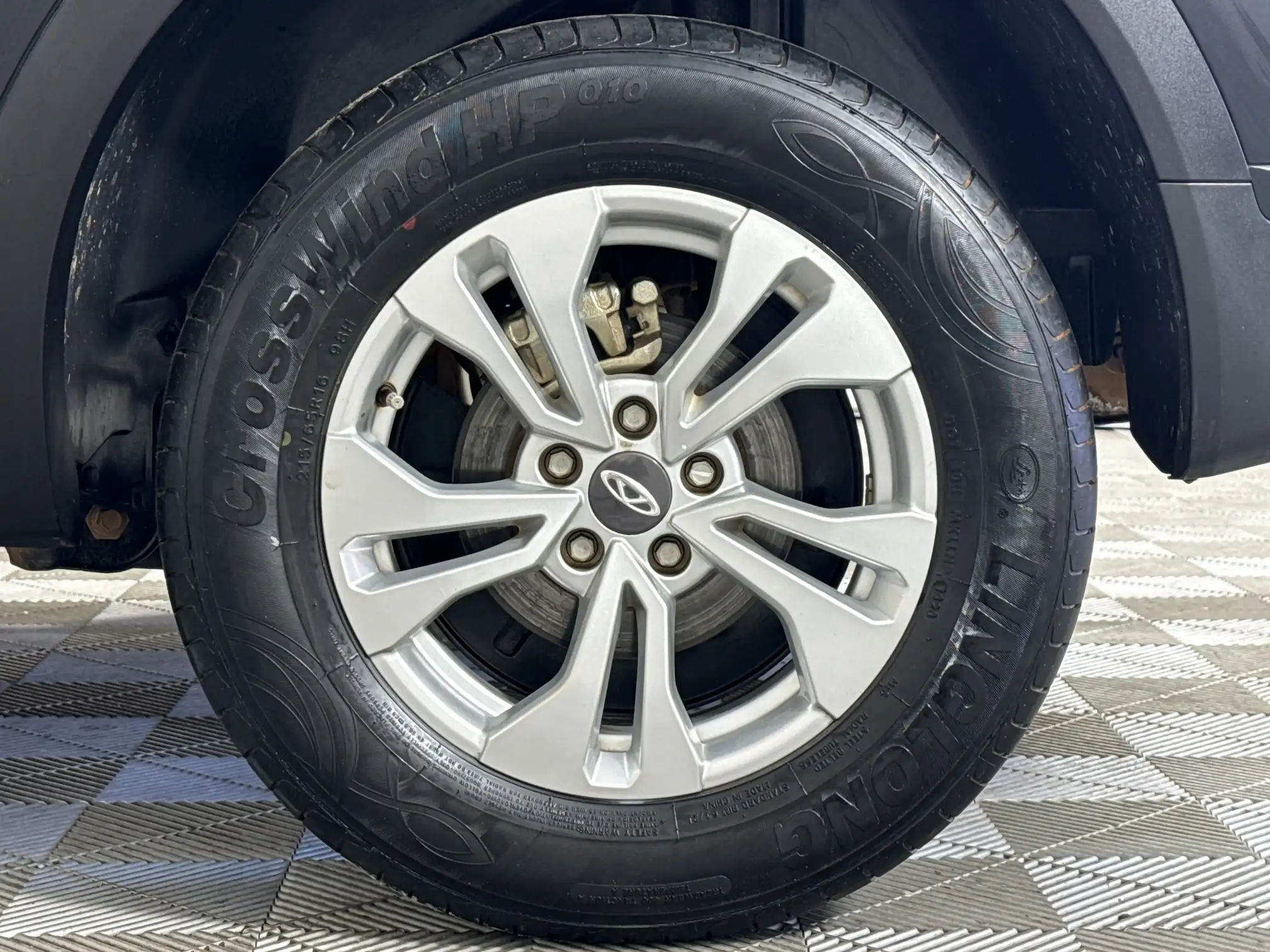 Chery Tiggo 4