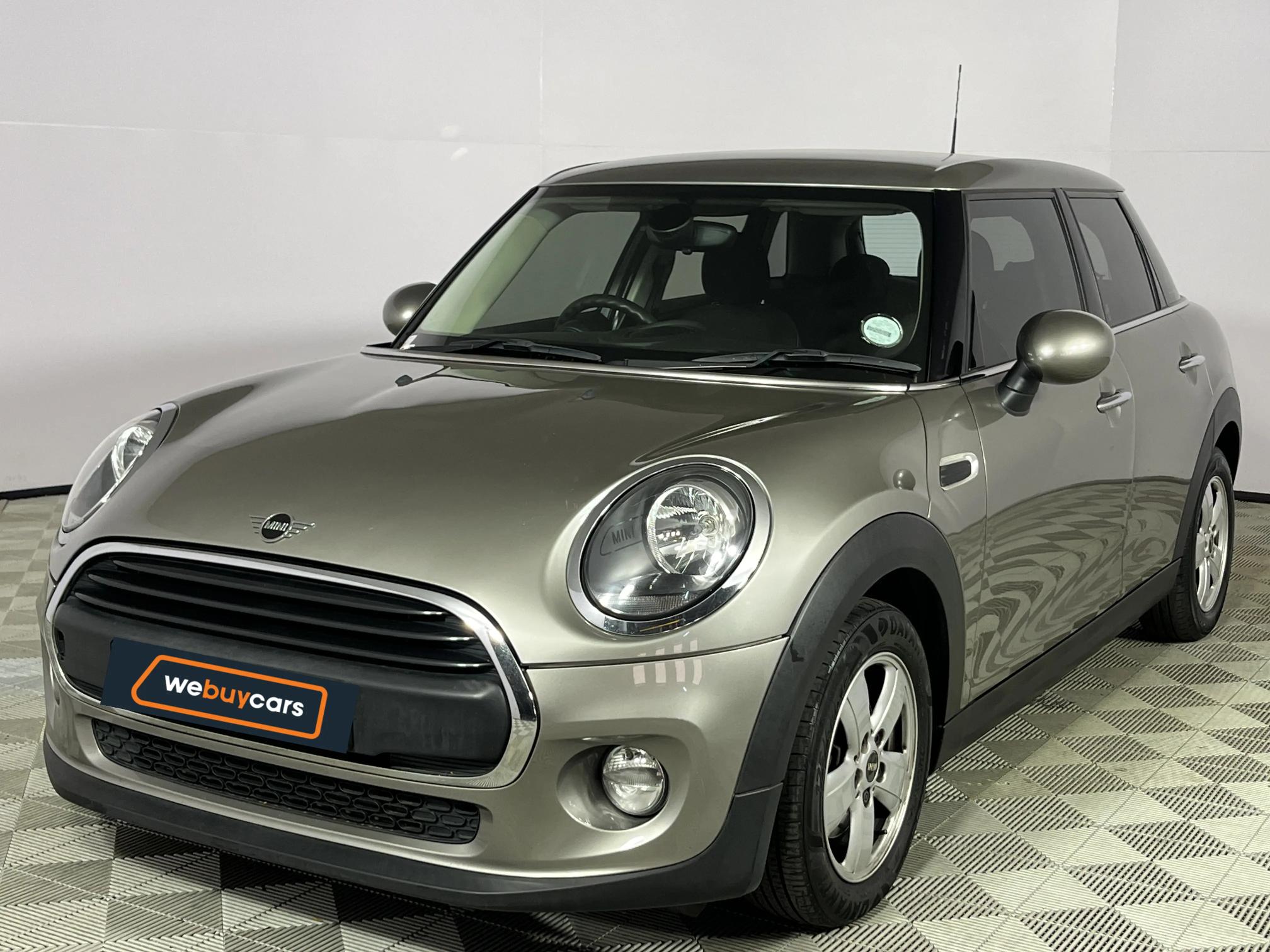 MINI One 1.5T Auto 5 Door