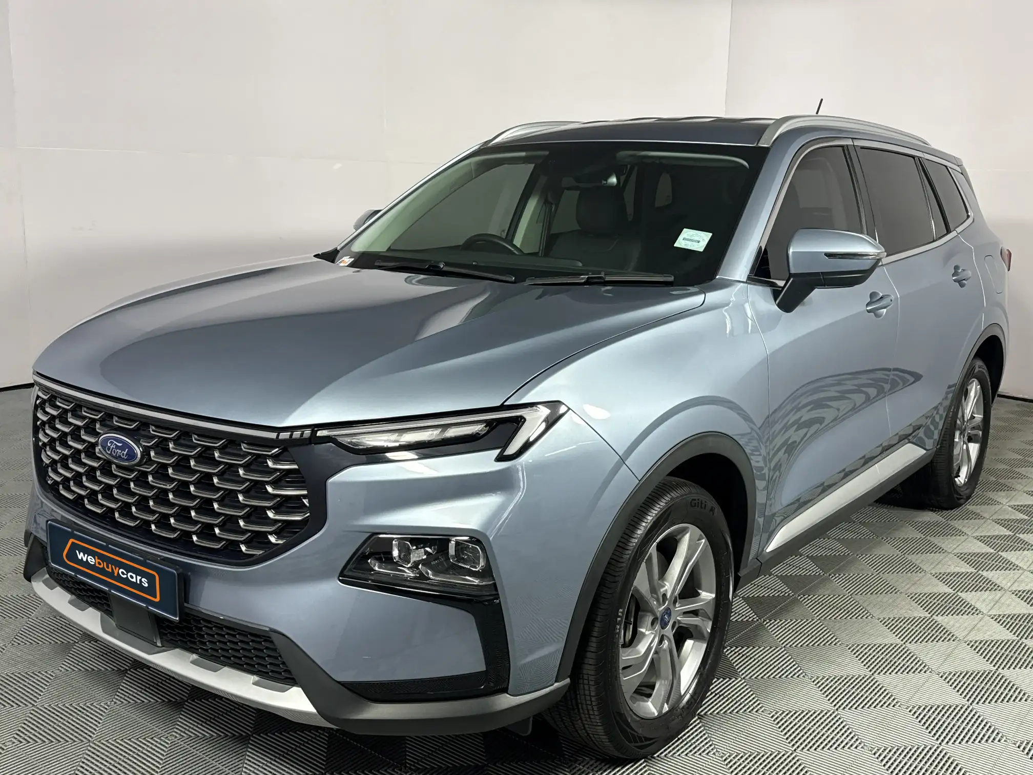 2024 Ford Territory