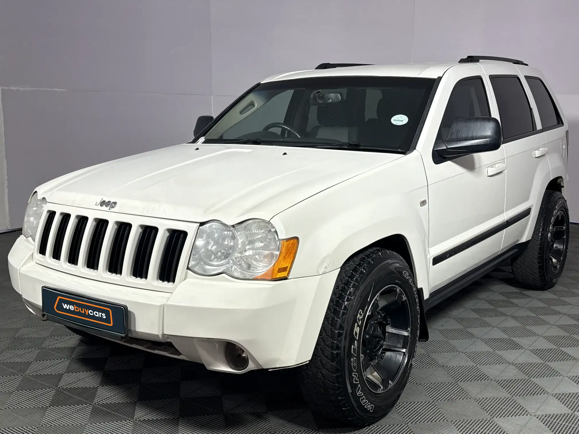 2010 Jeep Grand Cherokee