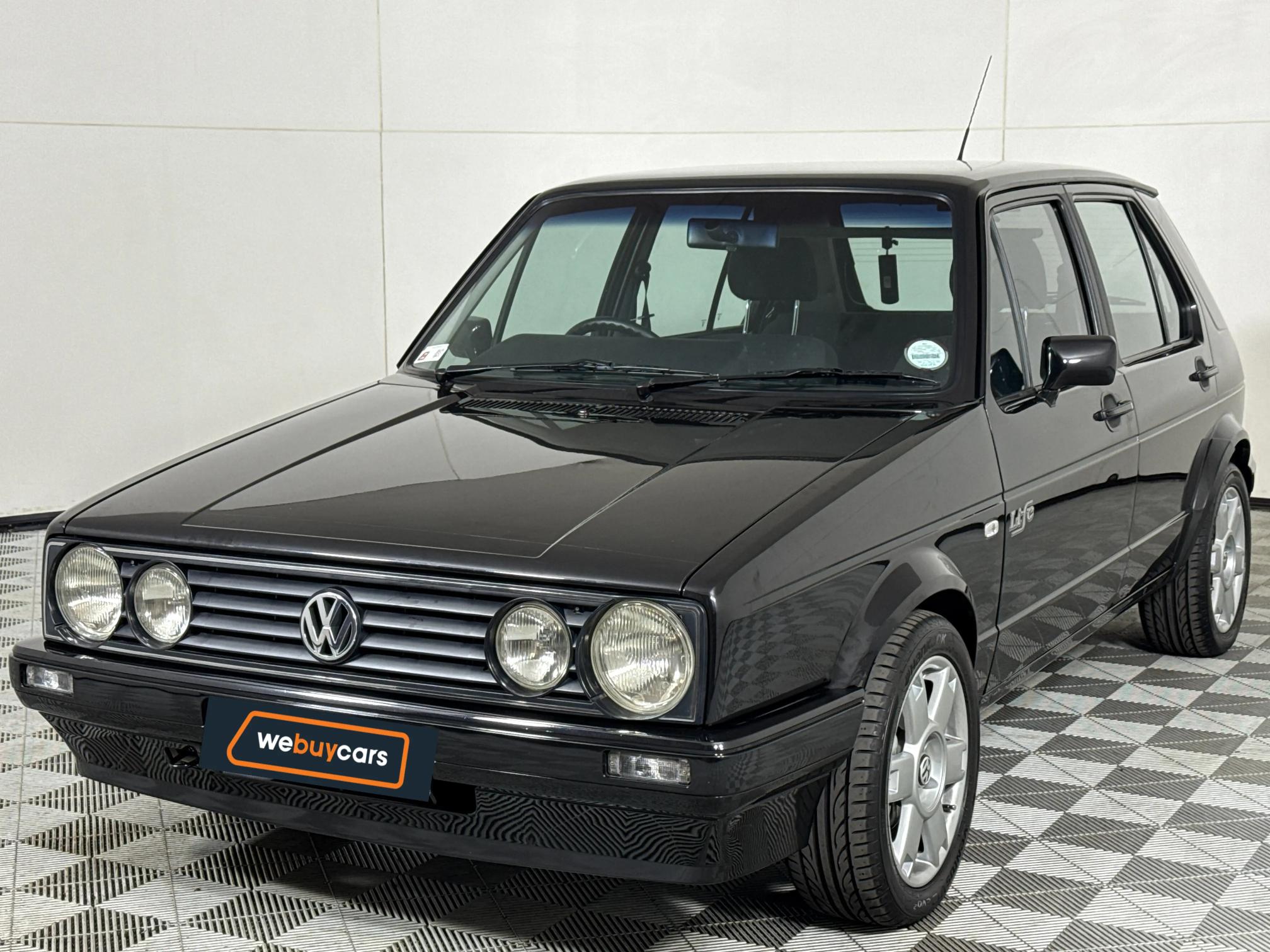 Volkswagen (VW) Citi Life 1.6i