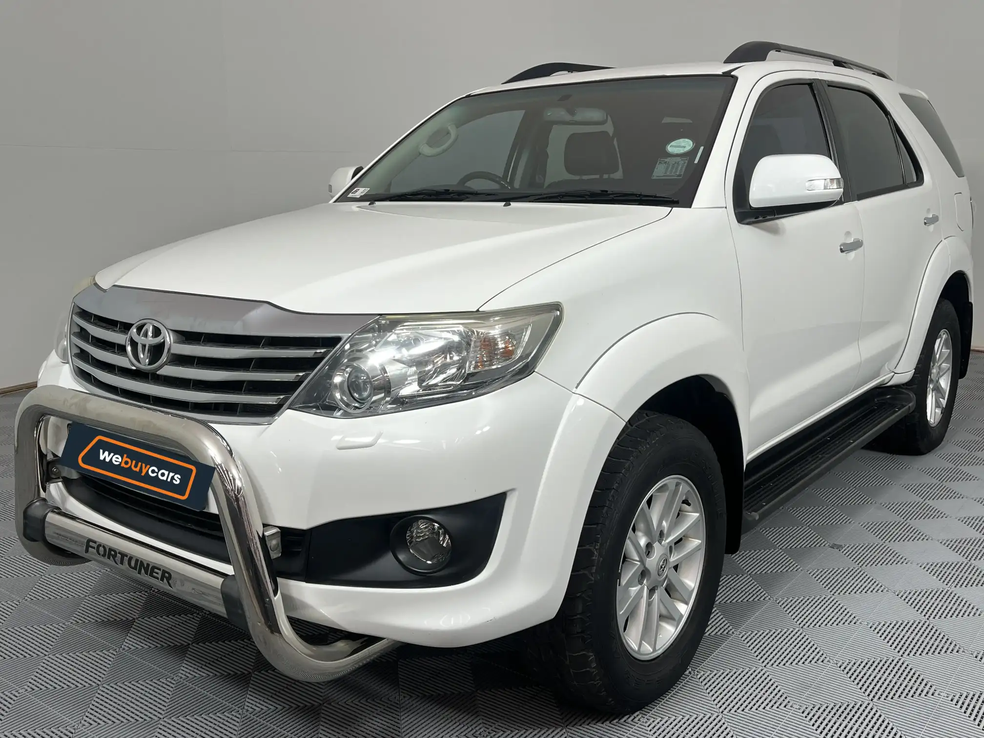 2014 Toyota Fortuner