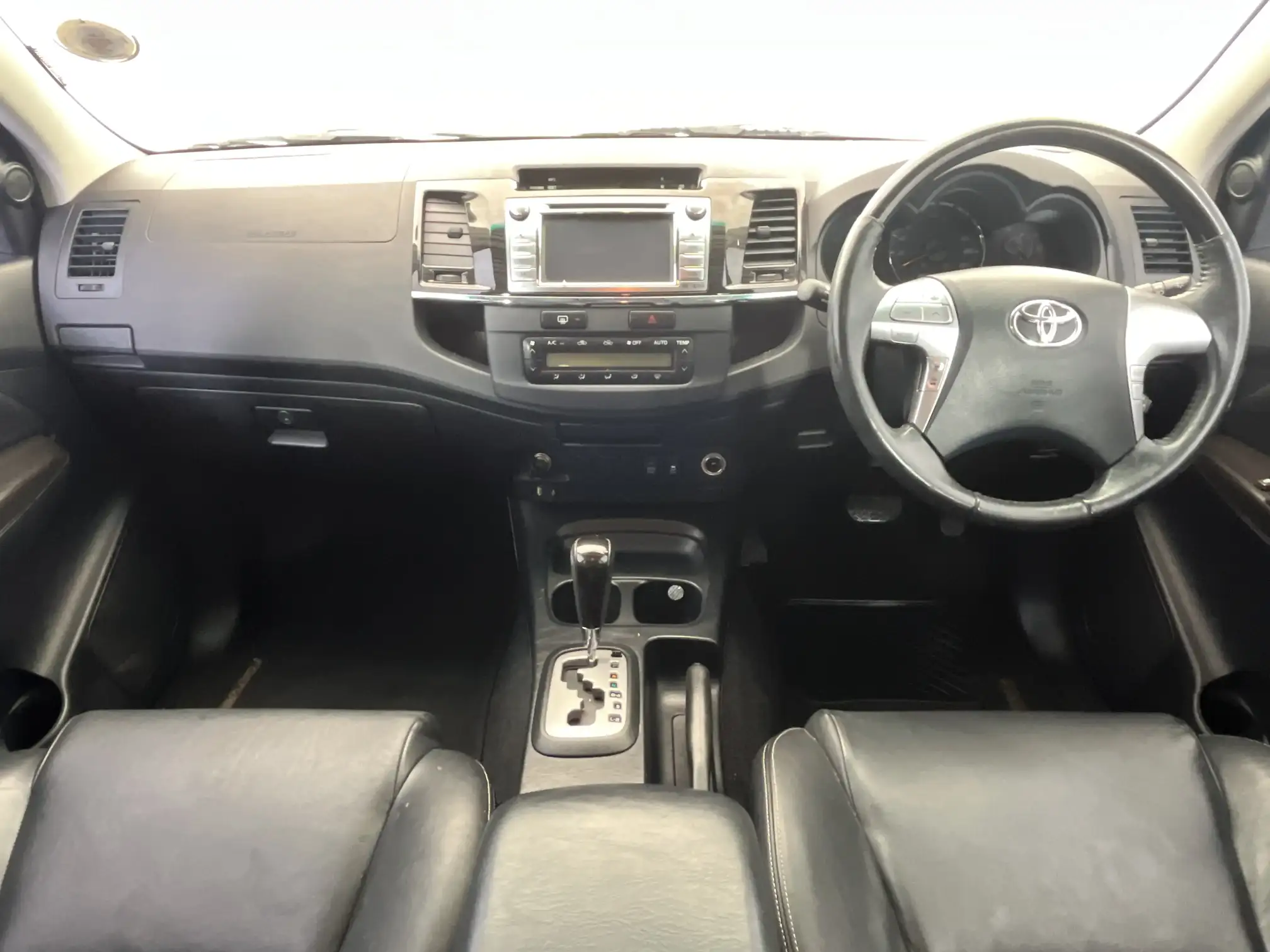 Toyota Fortuner