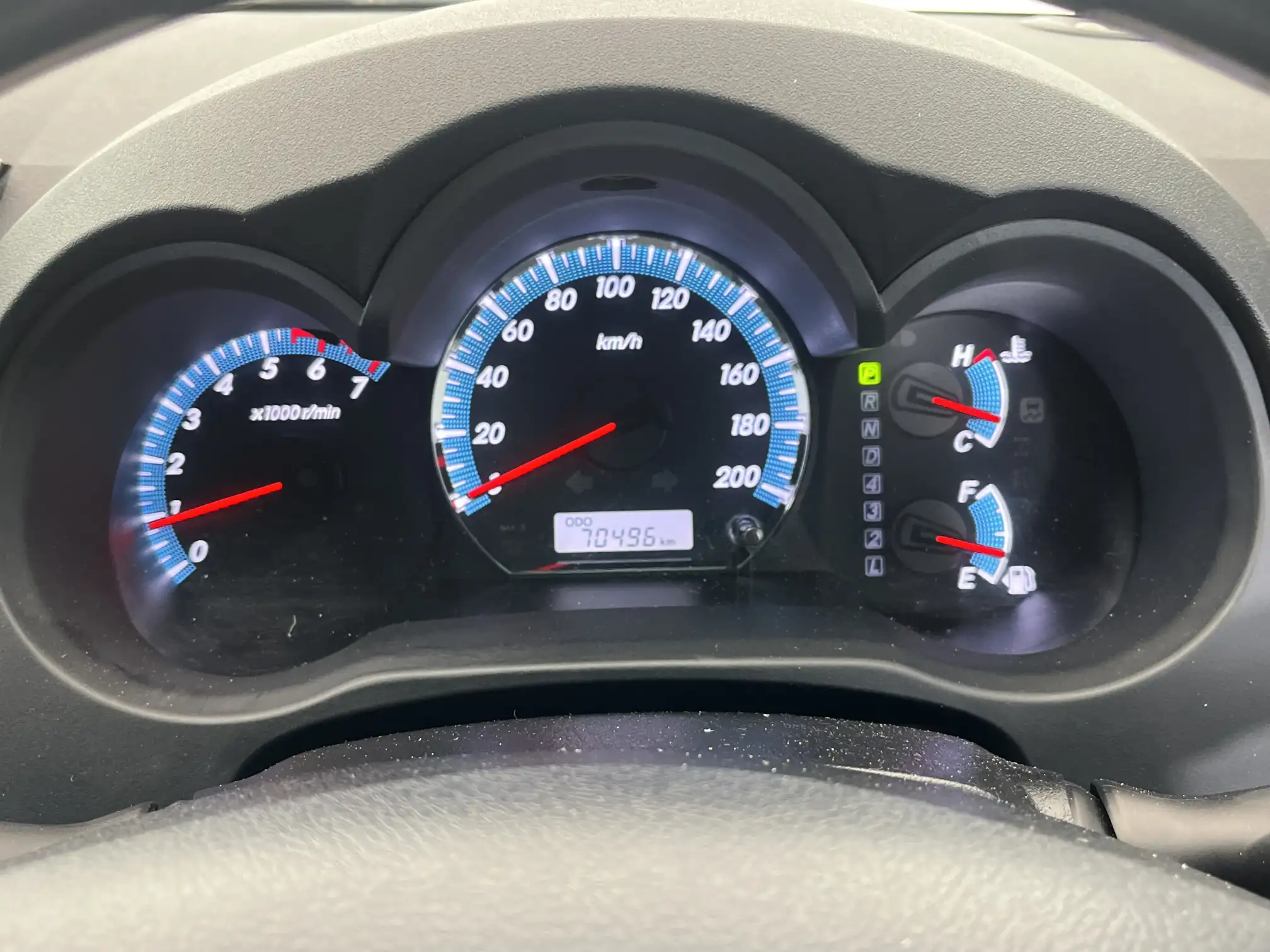 Toyota Fortuner