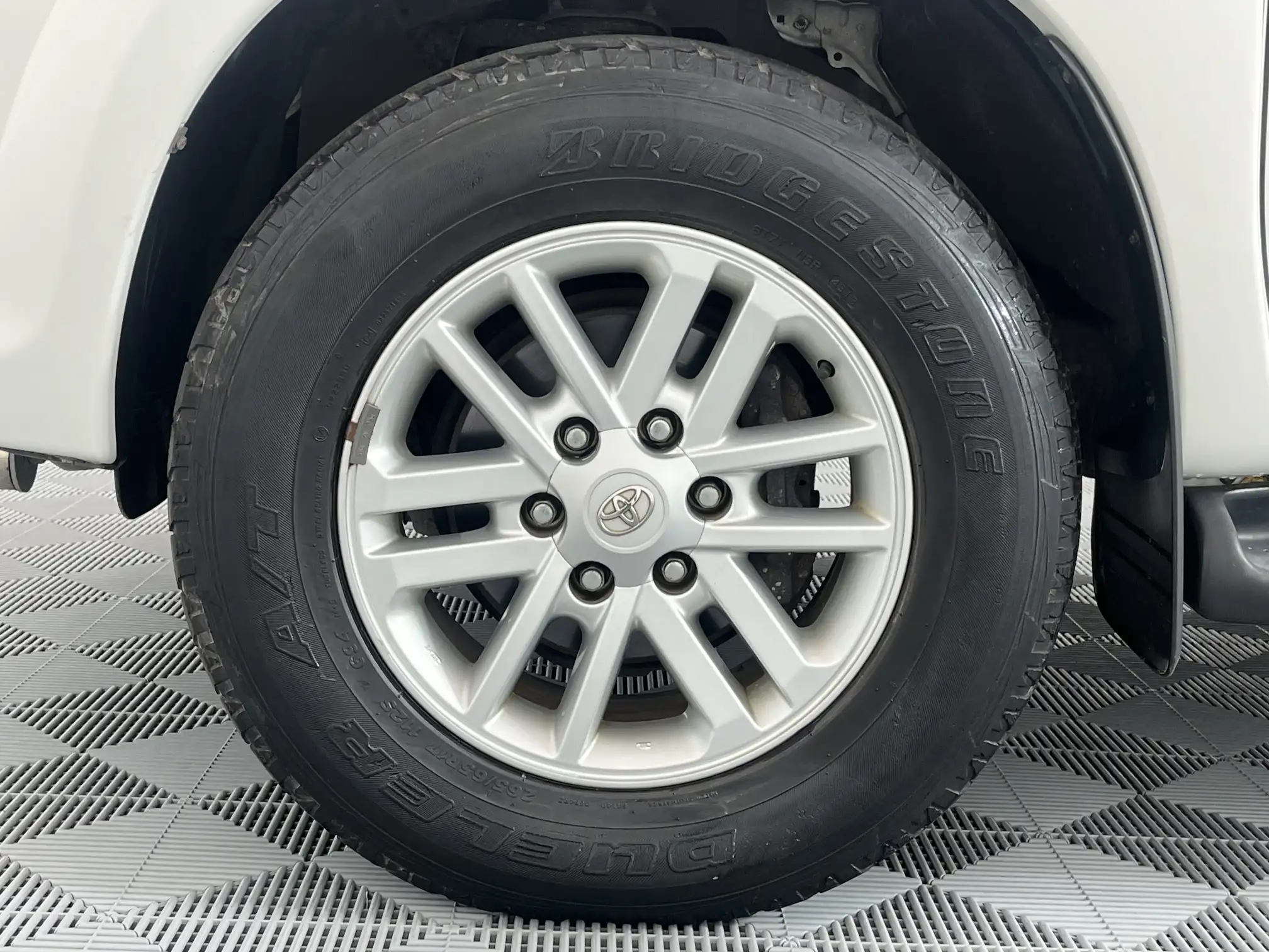Toyota Fortuner