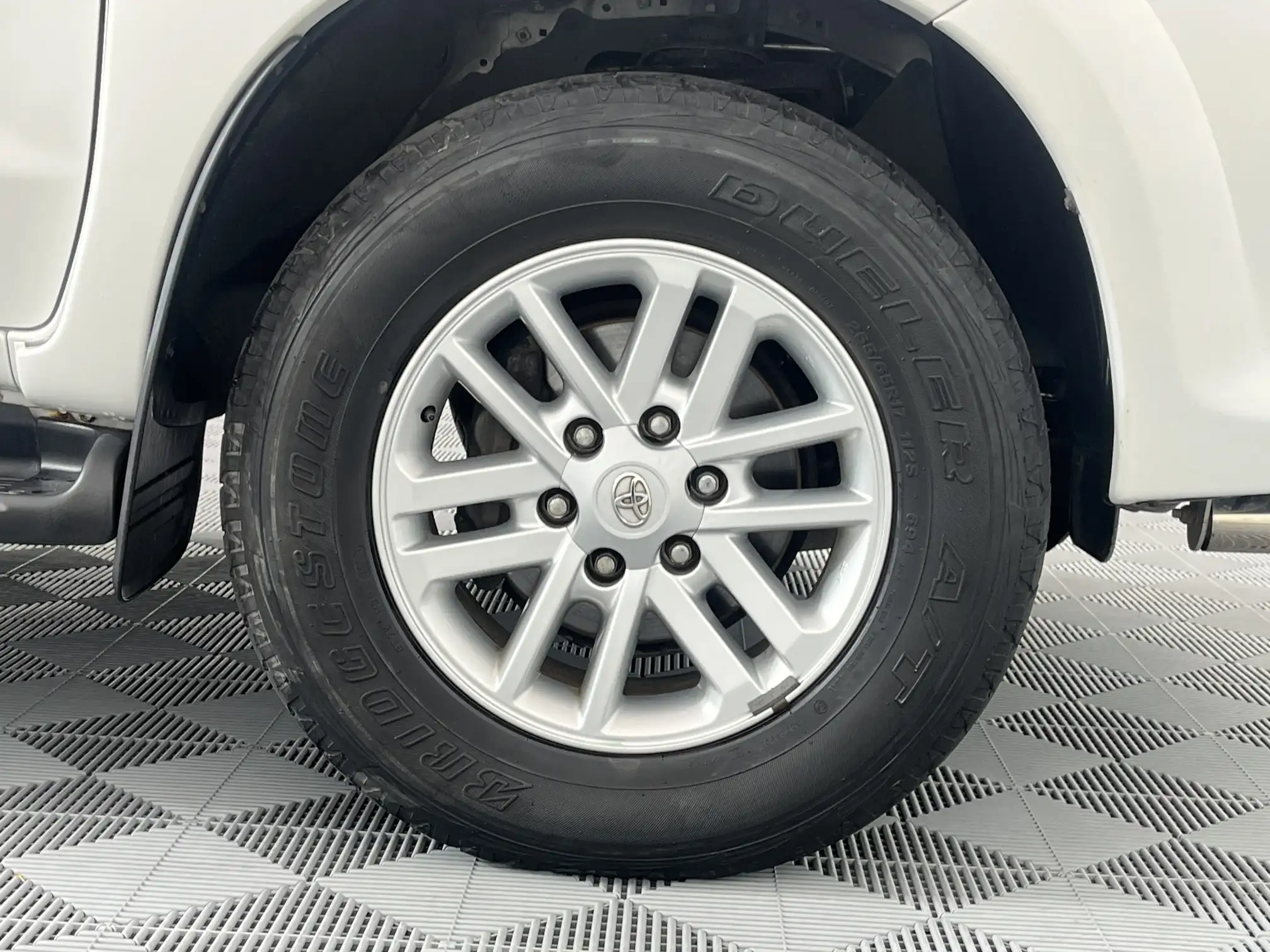 Toyota Fortuner