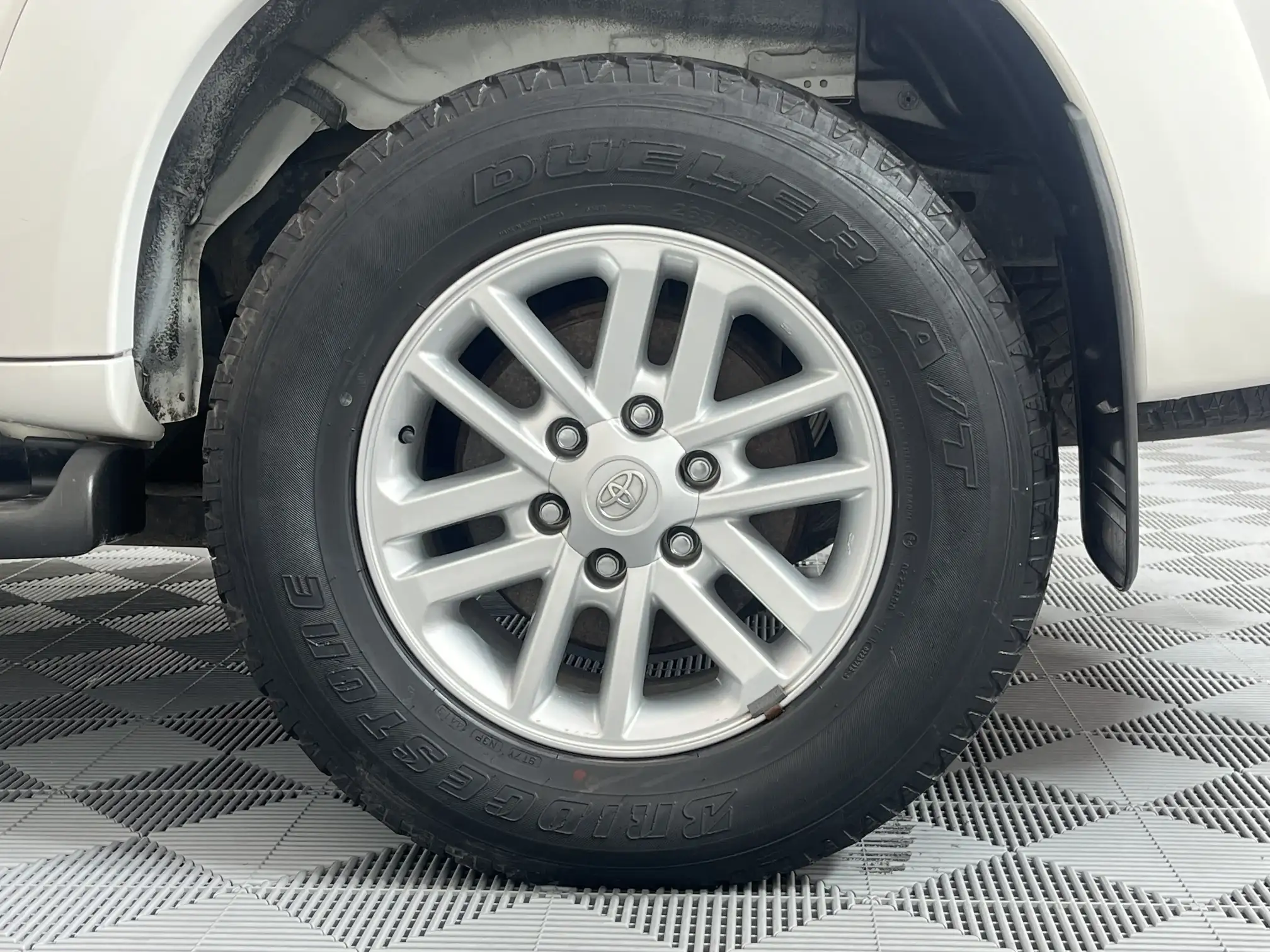 Toyota Fortuner