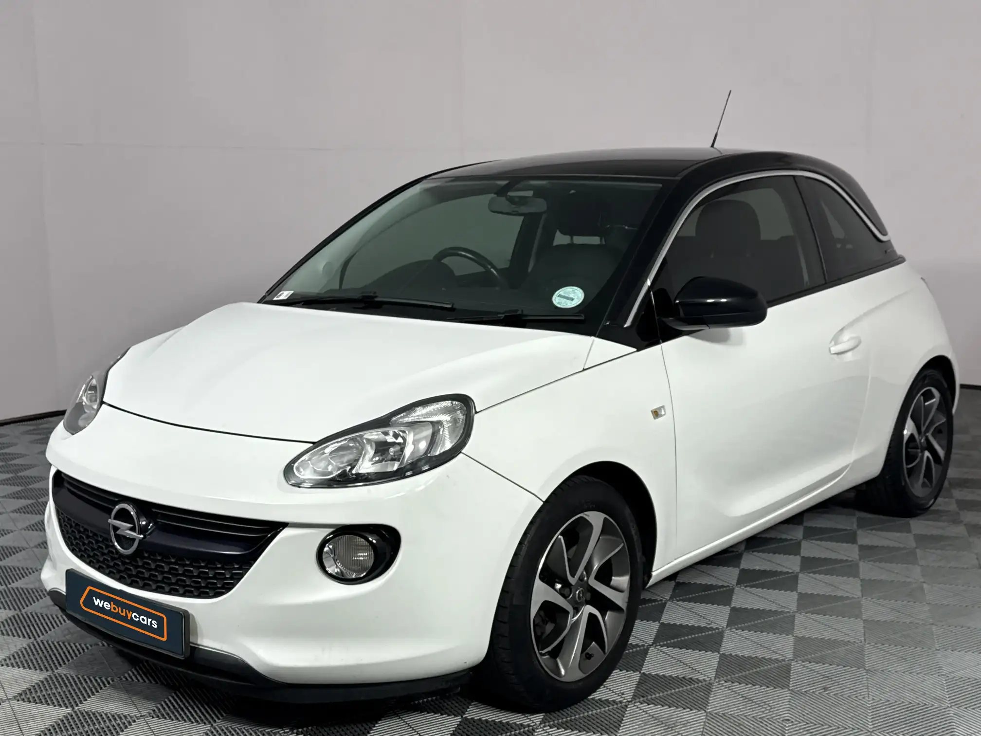 2018 Opel Adam