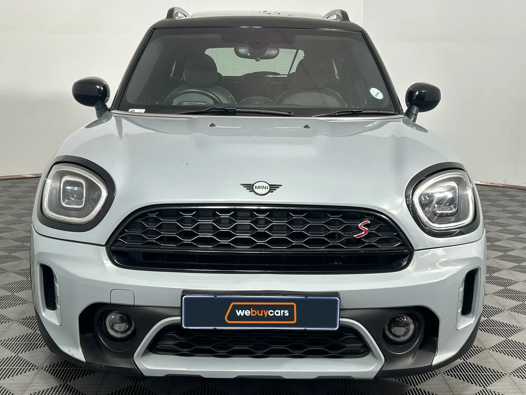 Mini Cooper Countryman