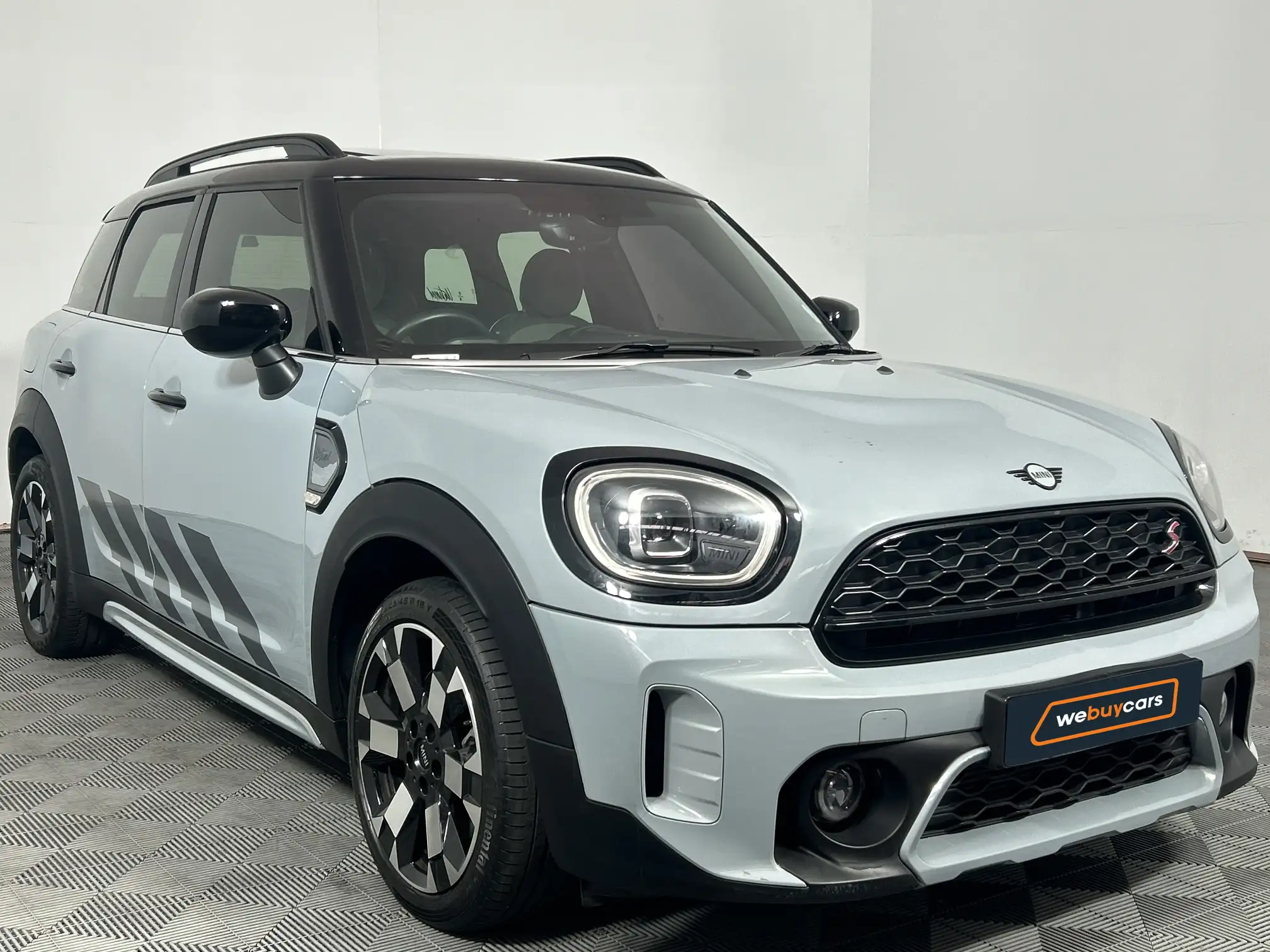 Mini Cooper Countryman