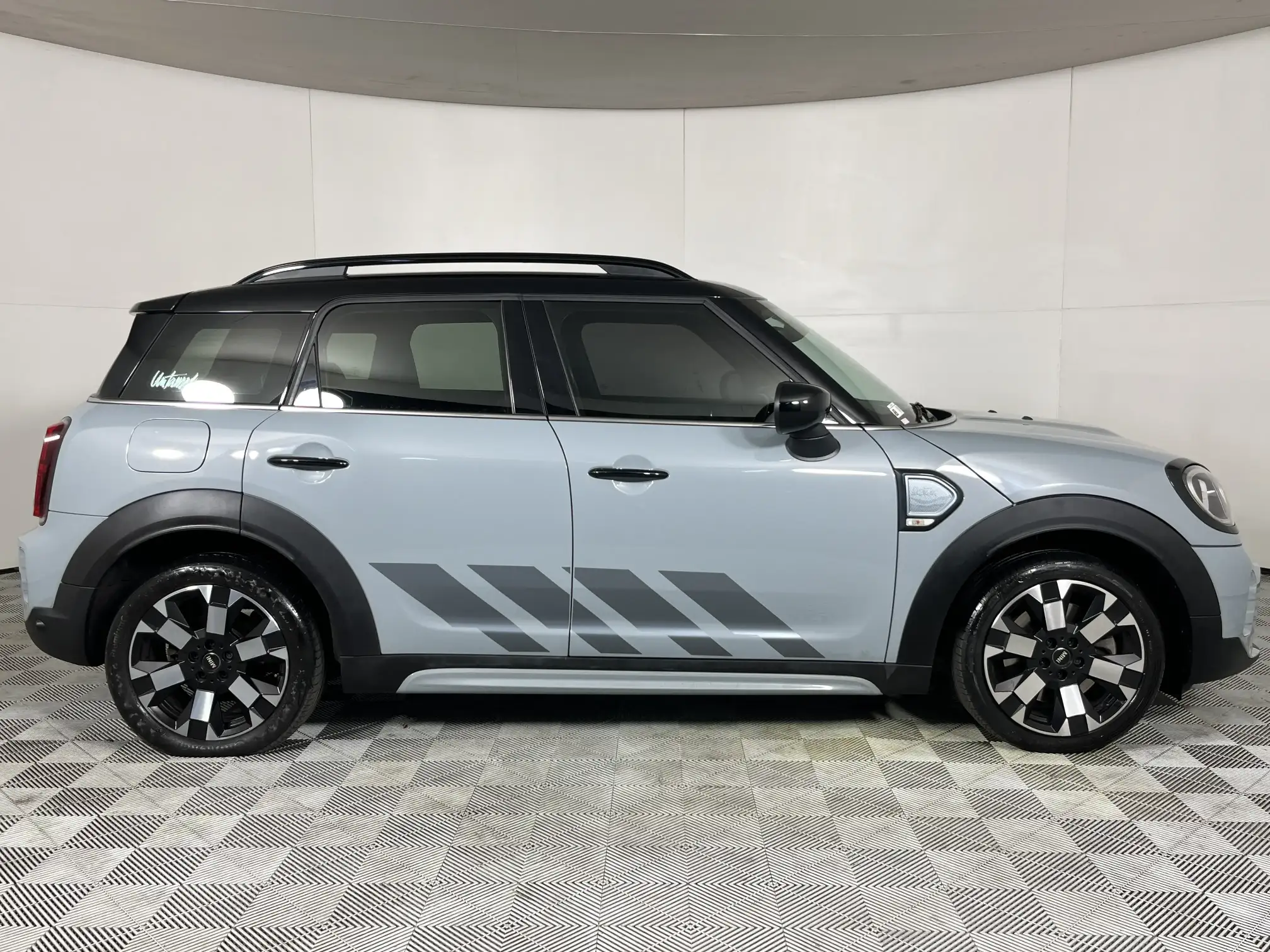 Mini Cooper Countryman