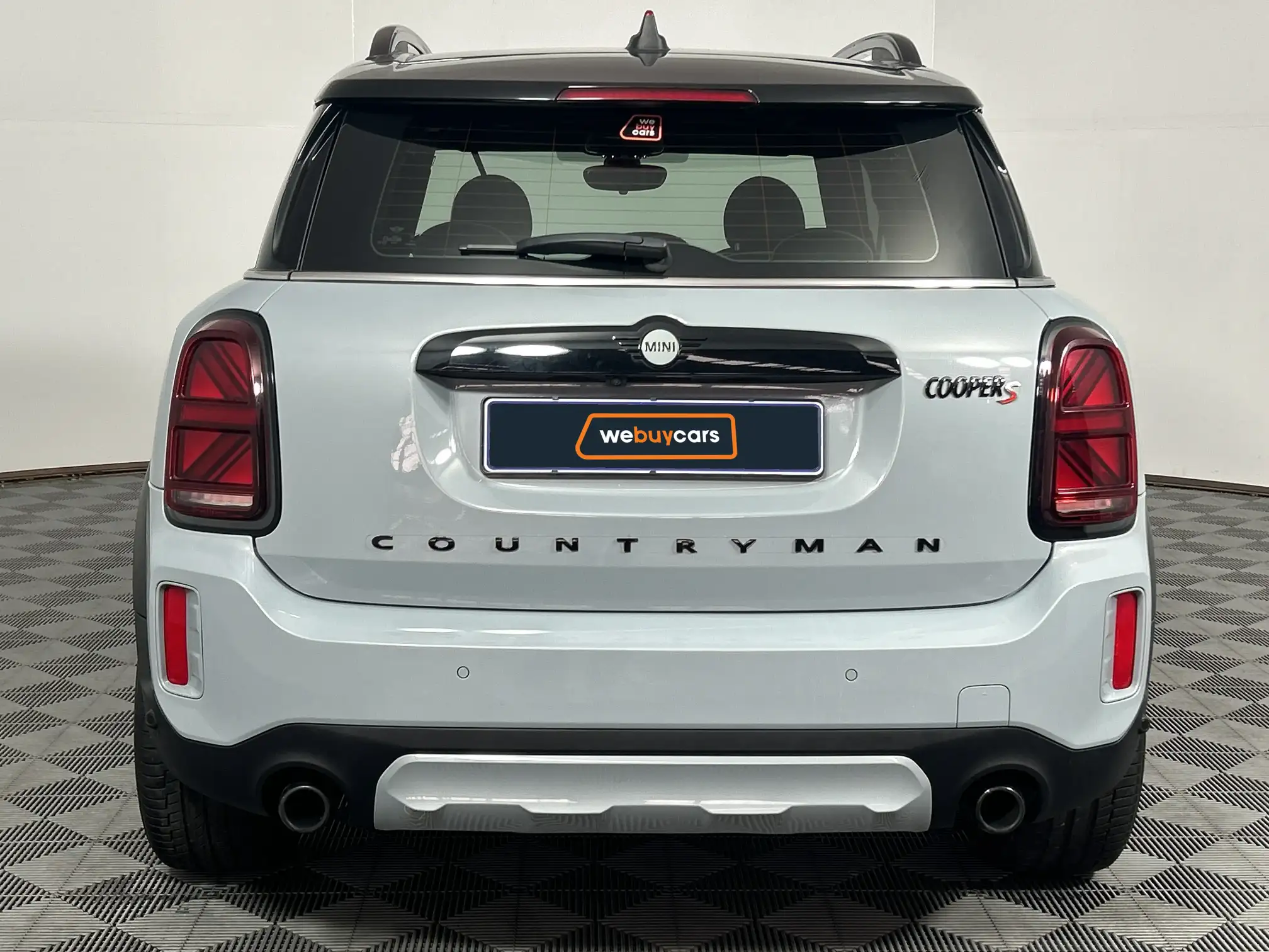 Mini Cooper Countryman