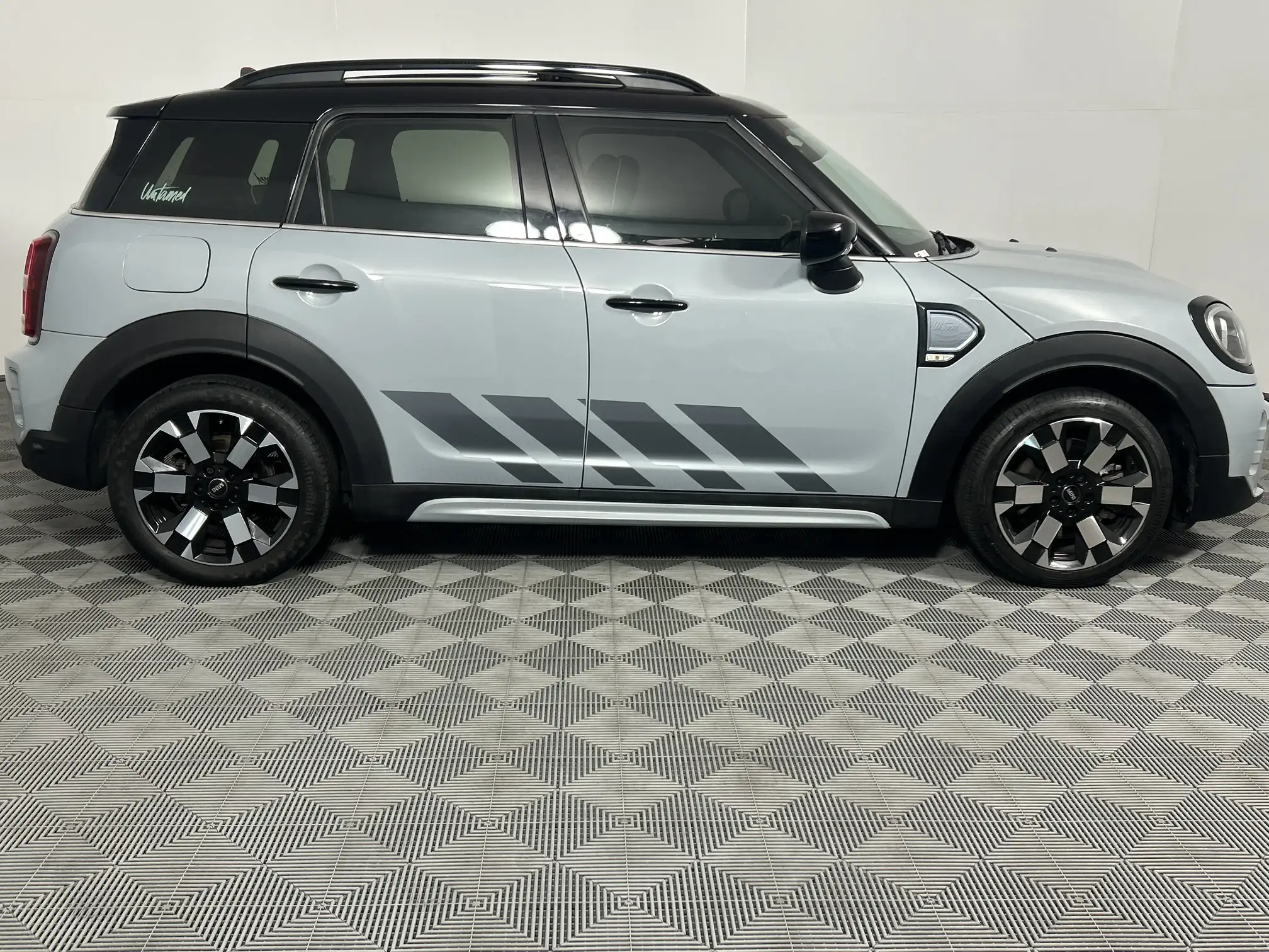 Mini Cooper Countryman