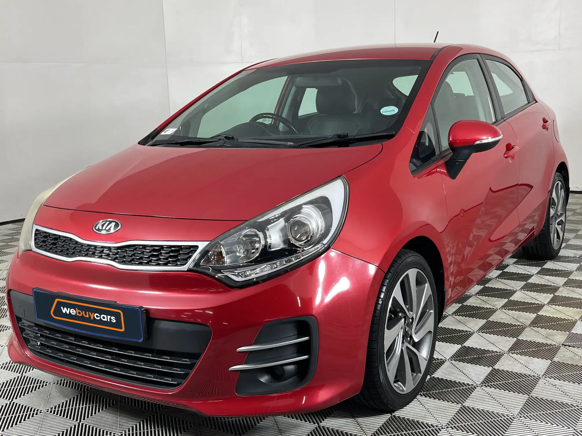2016 KIA RIO