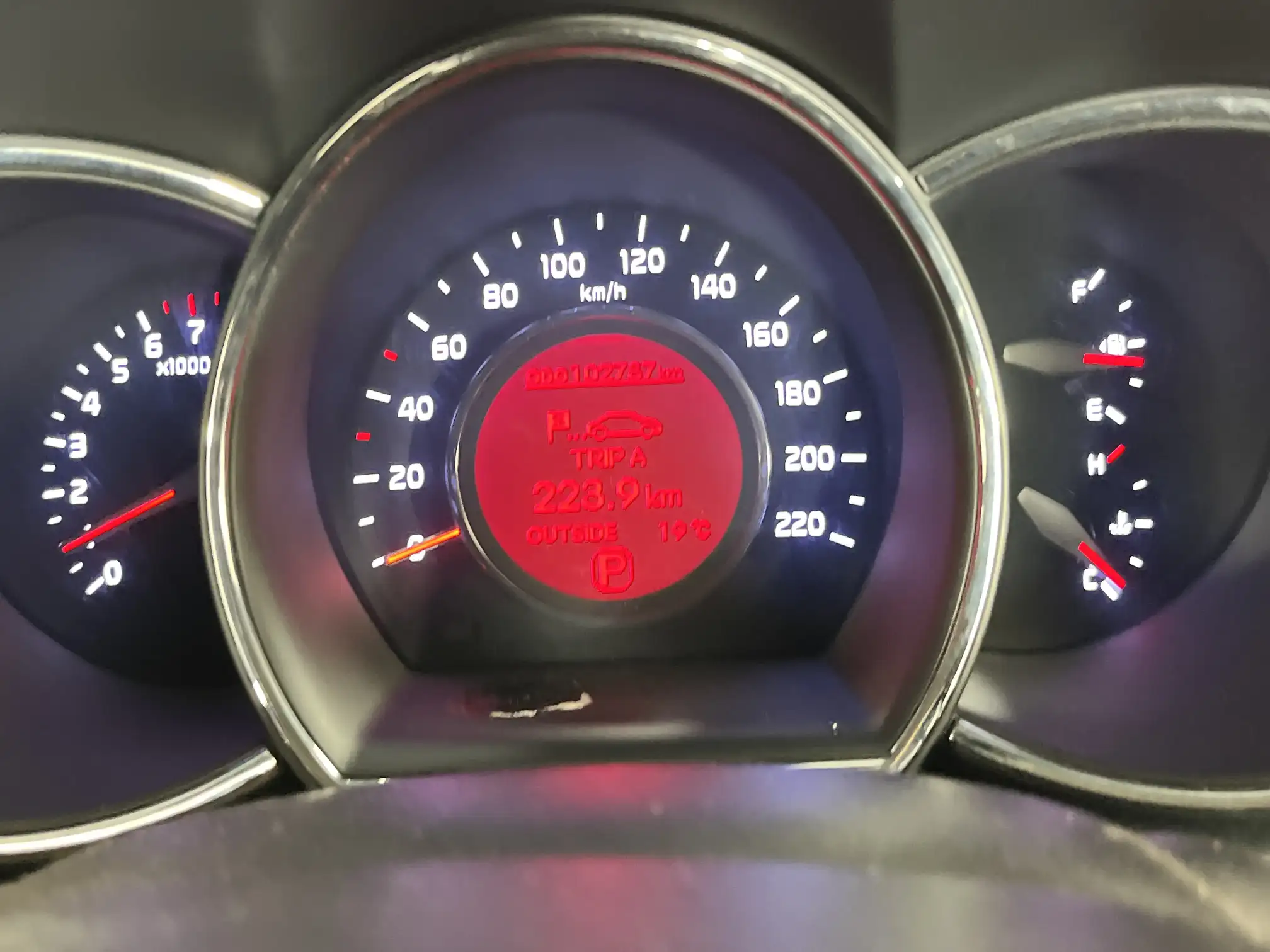 KIA RIO