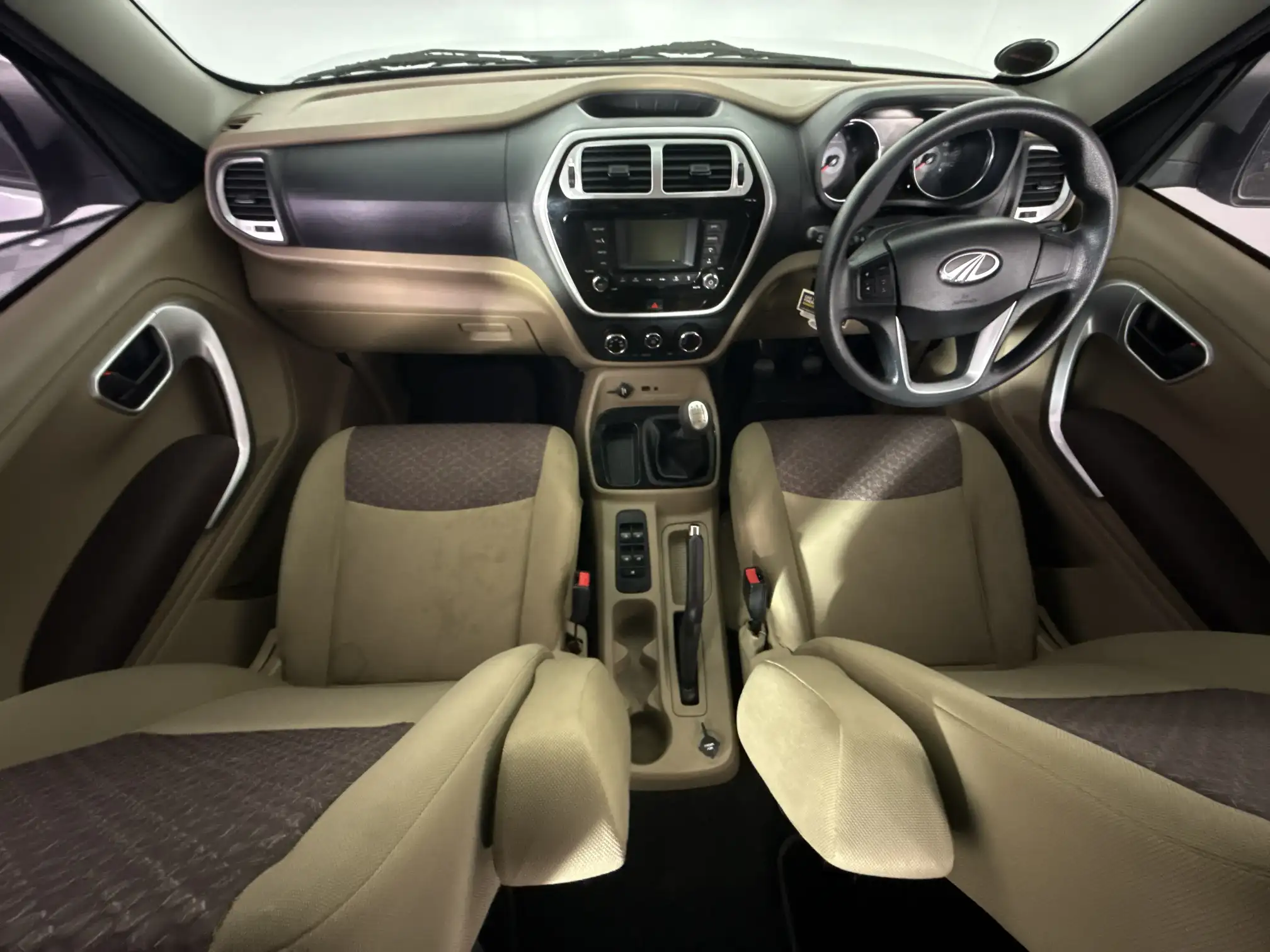 Mahindra TUV
