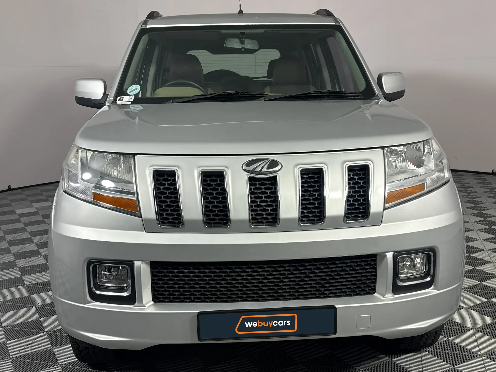 Mahindra TUV