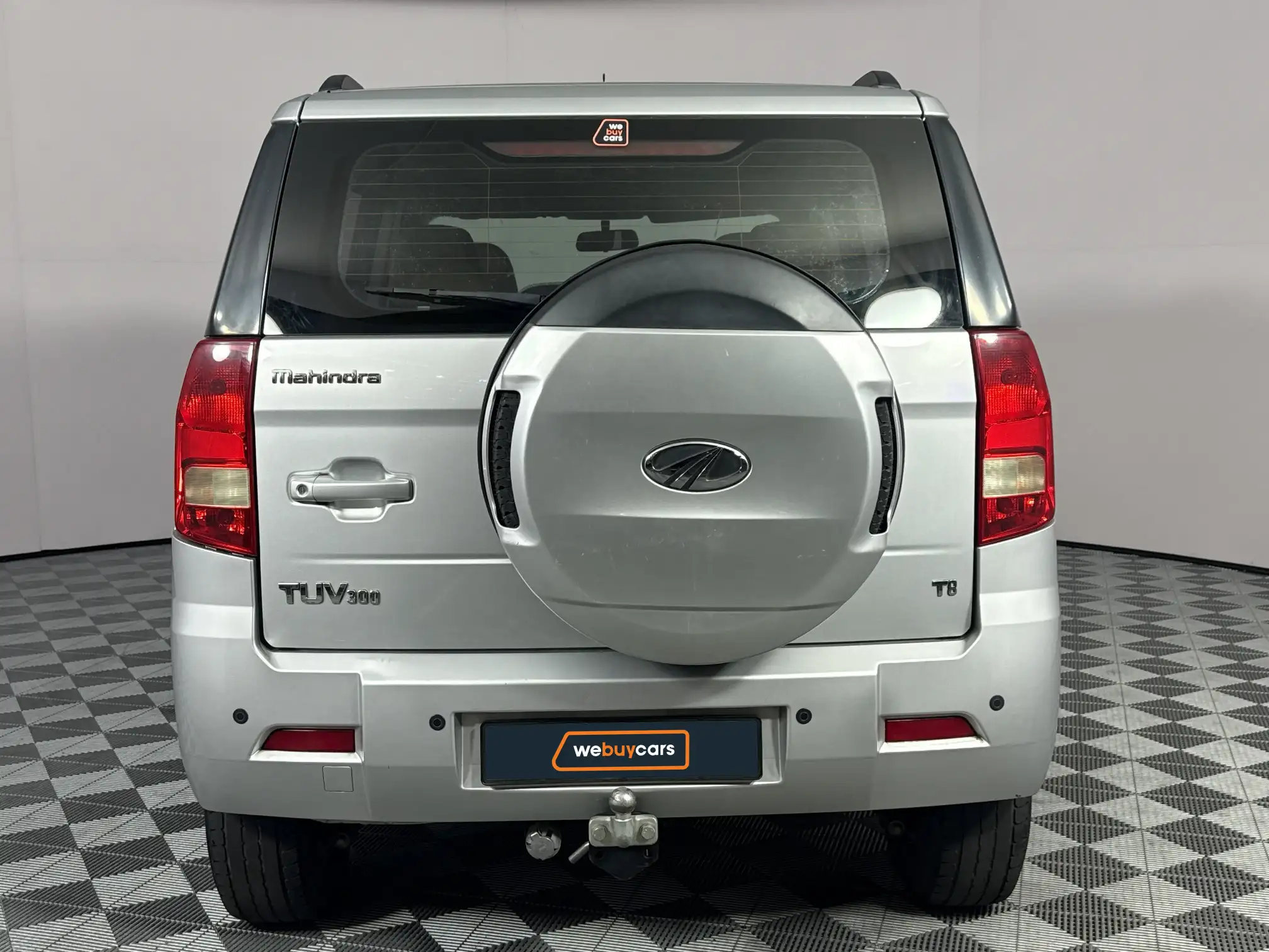 Mahindra TUV
