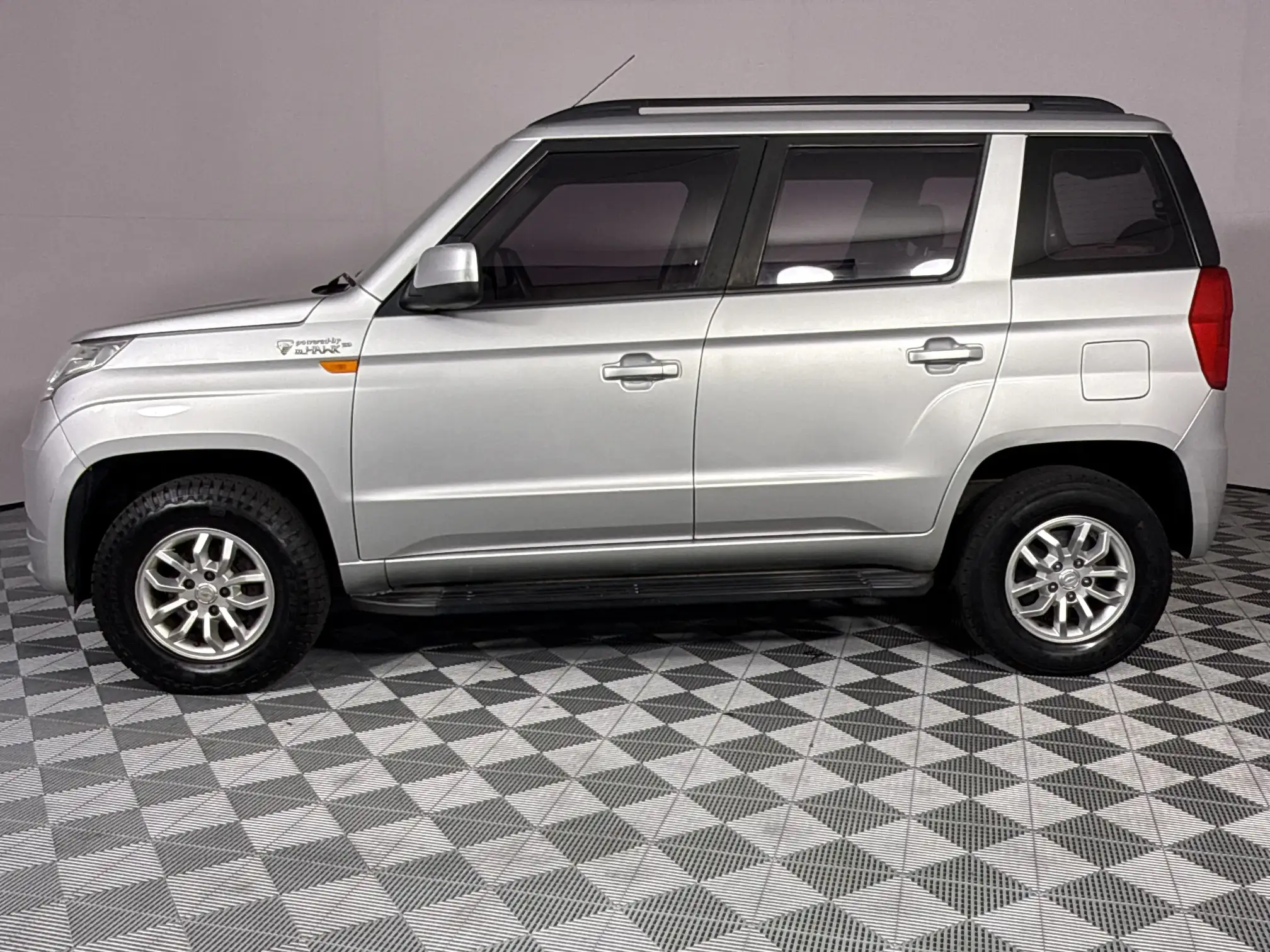 Mahindra TUV