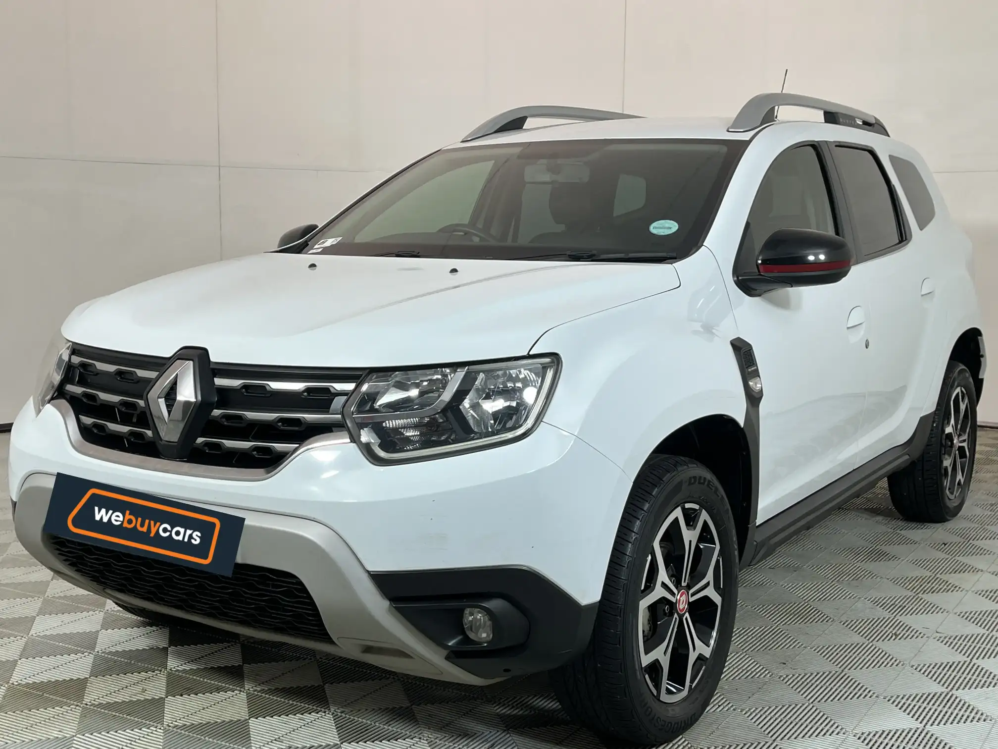 2020 Renault Duster 1.5 DCI Techroad EDC at JHB South (GP) for sale R152900