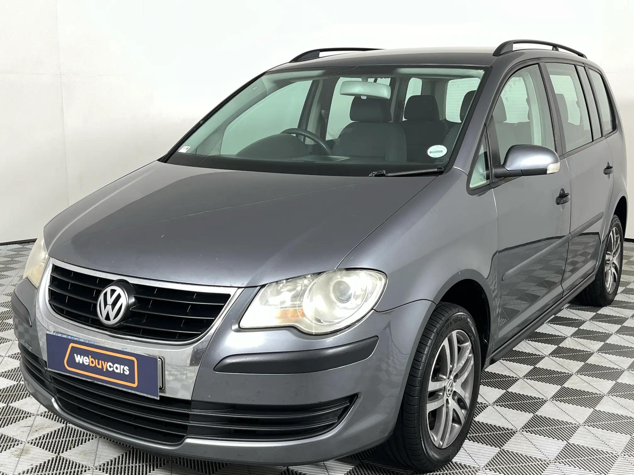 2007 Volkswagen Touran 1.9 TDI Trendline