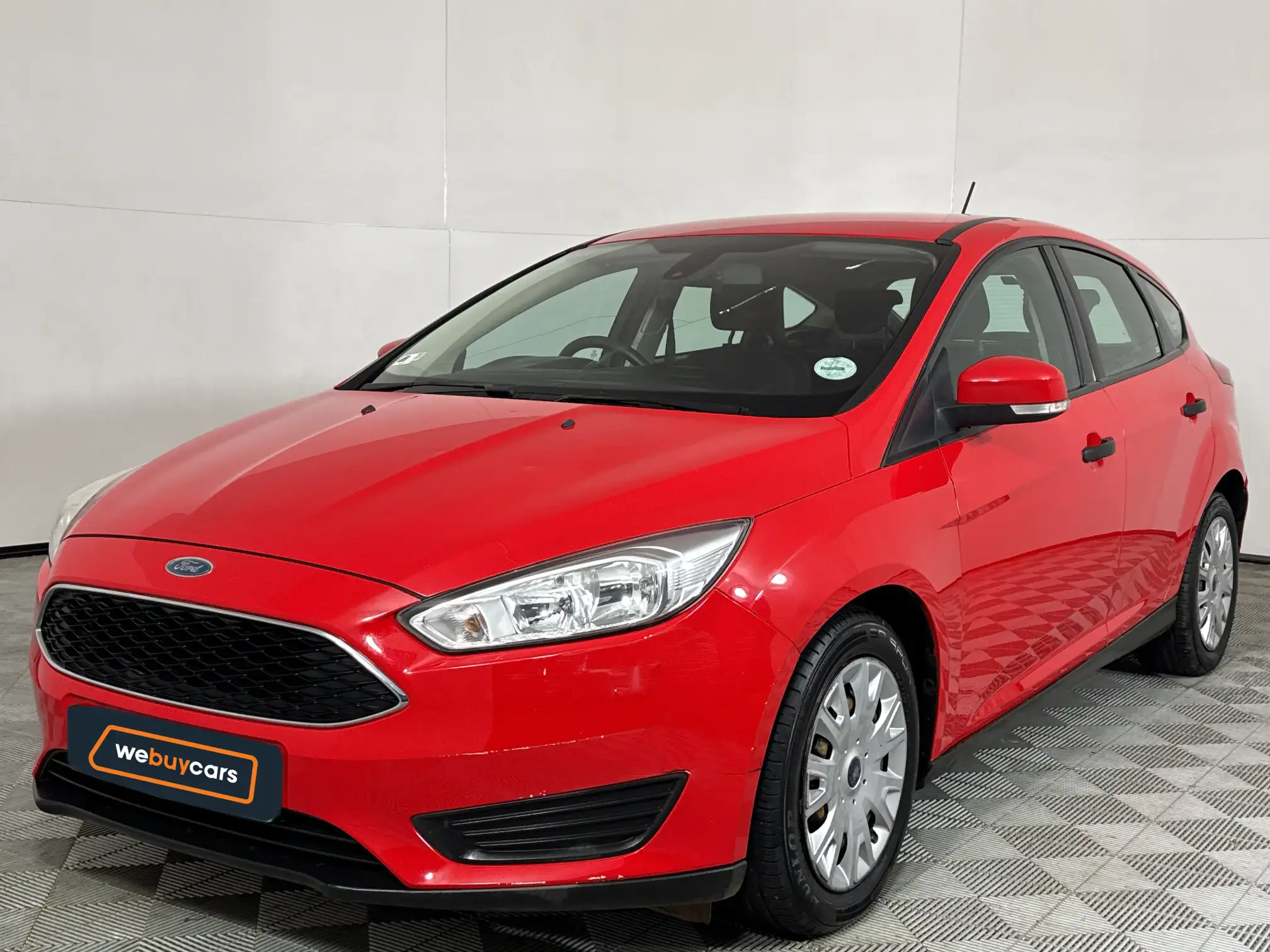 2017 Ford Focus