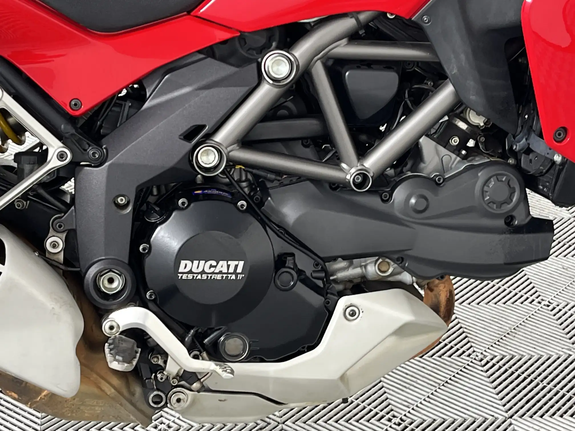Ducati Multistrada